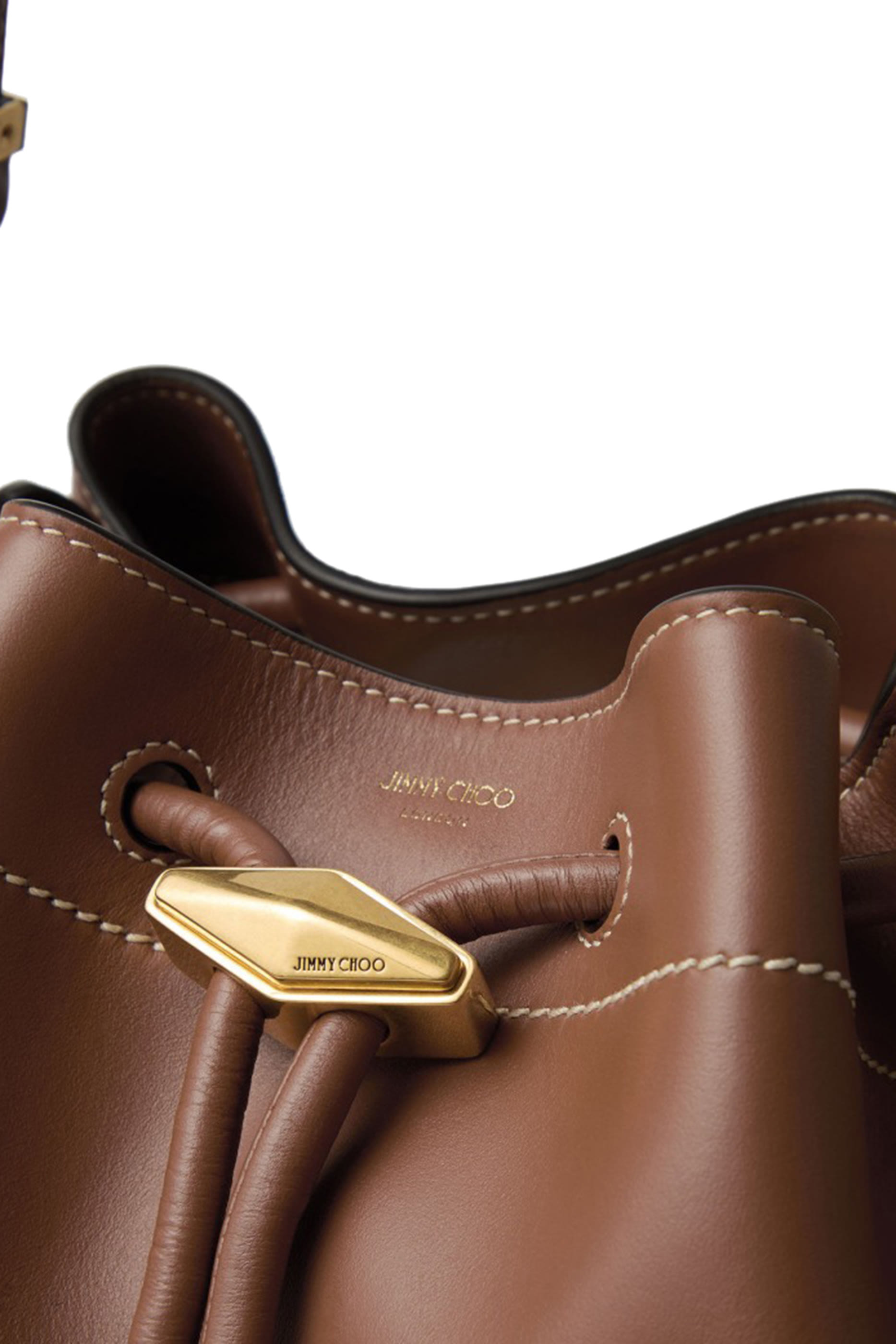 Medium Cinch Shoulder Bag