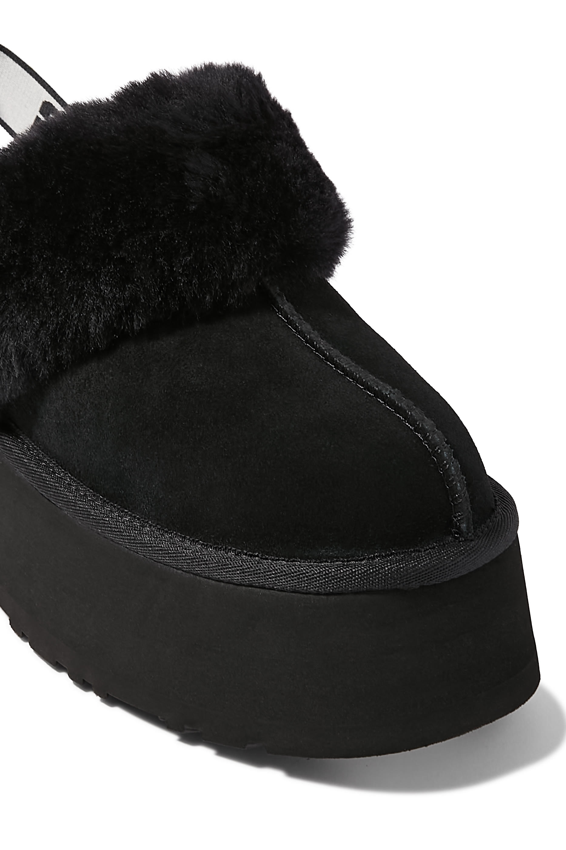 Funkette Slippers