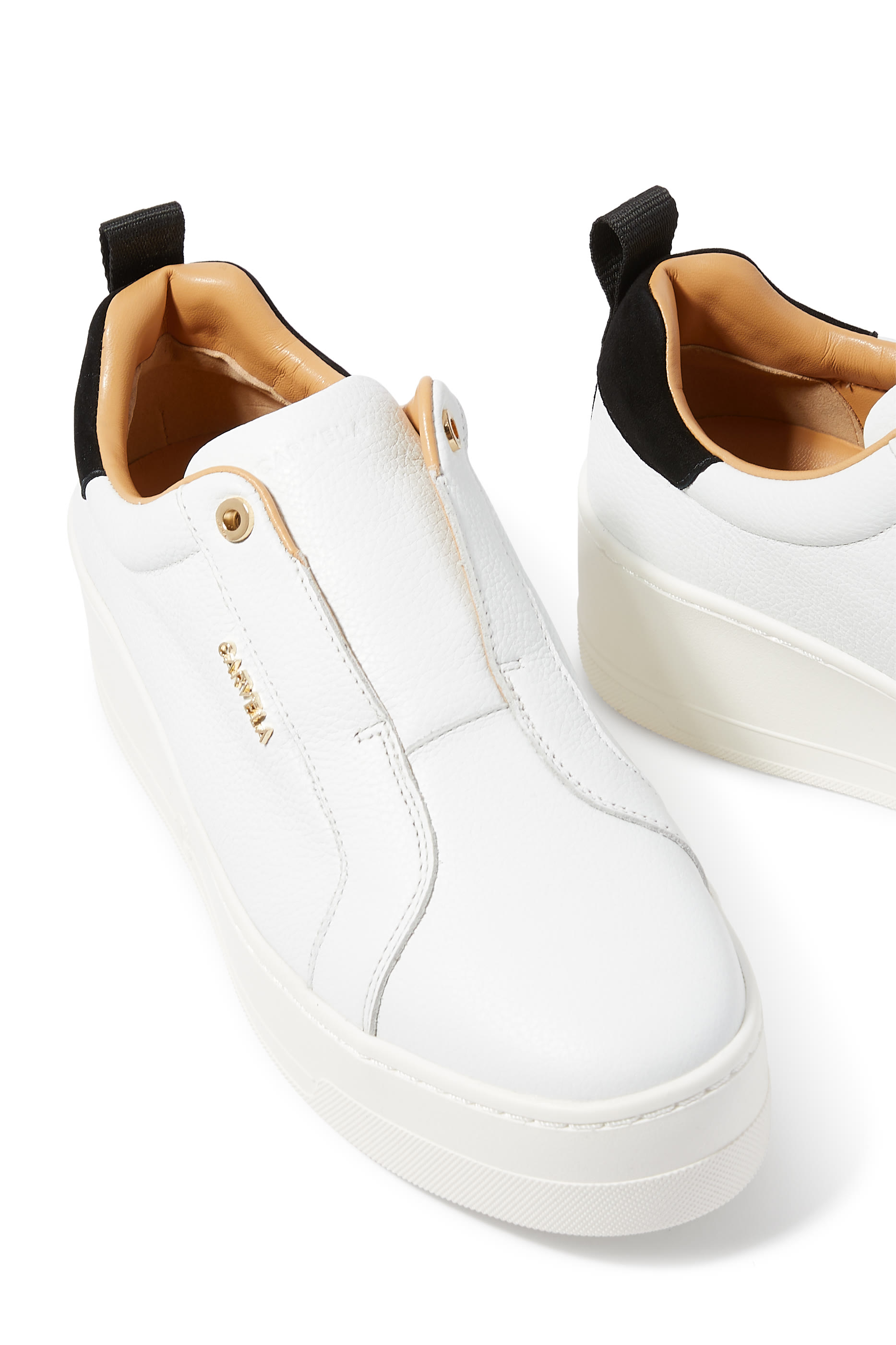 Carvela Connected Laceless Sneakers