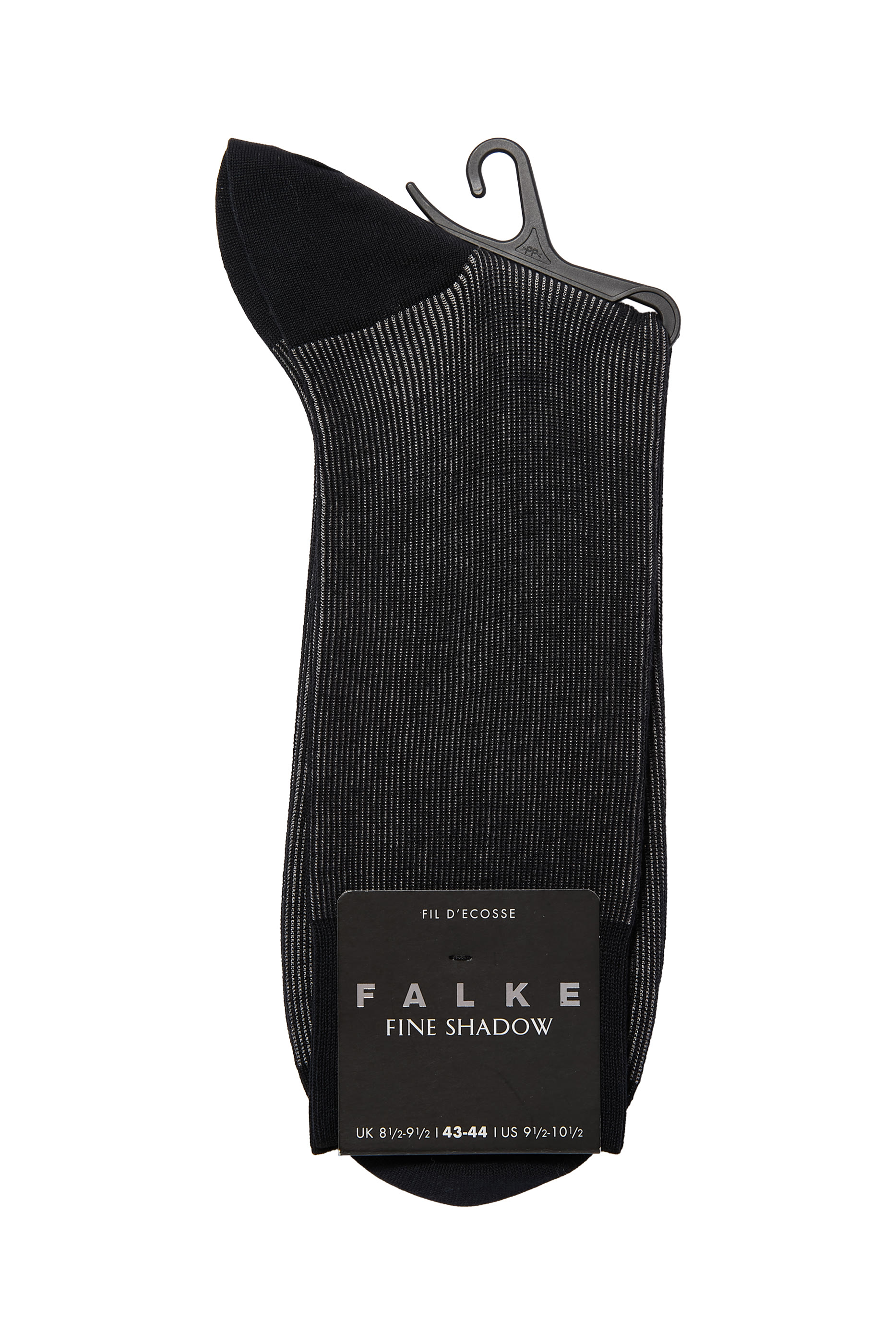 Fine Shadow Men Socks