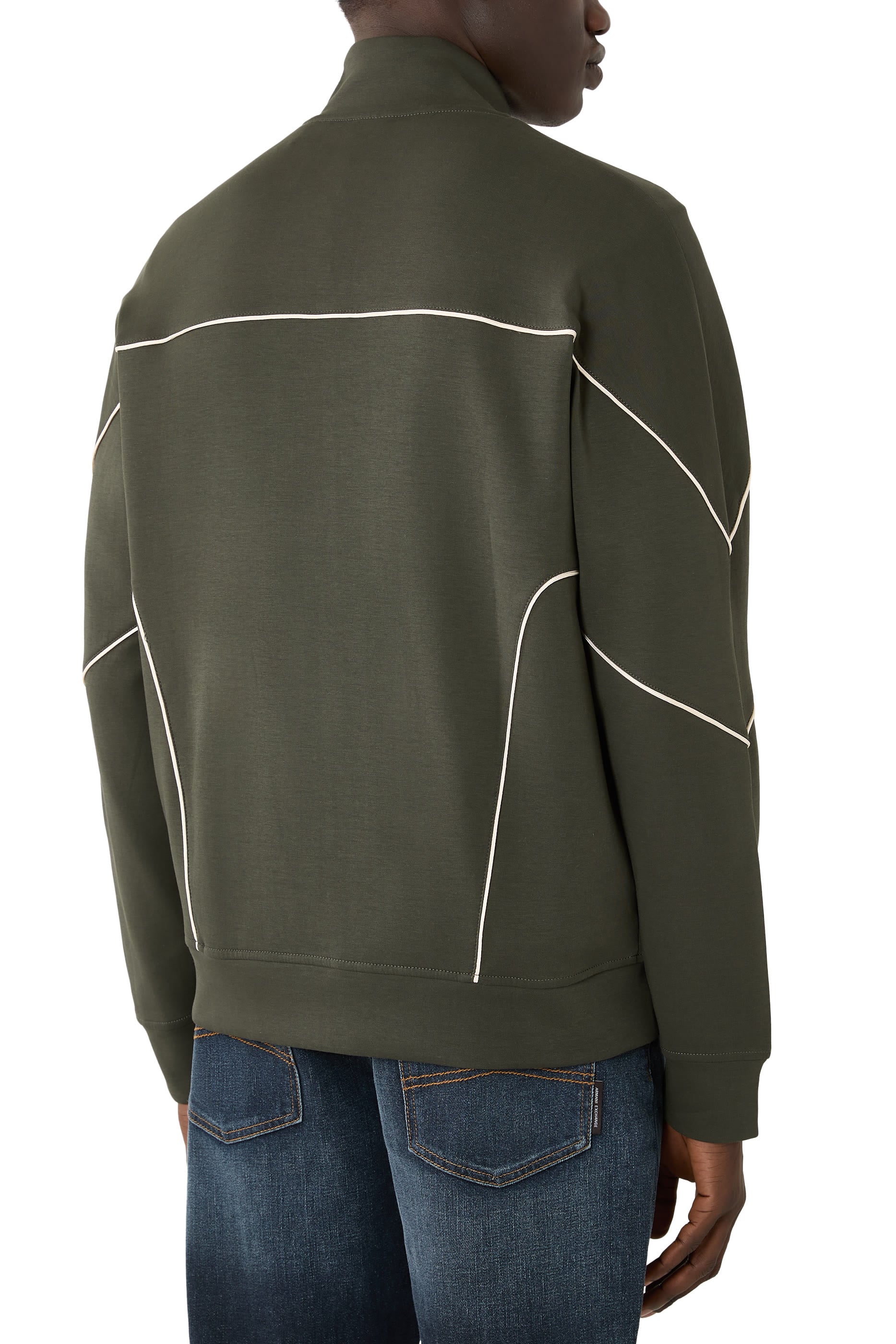Urban Varsity Sweatshirt