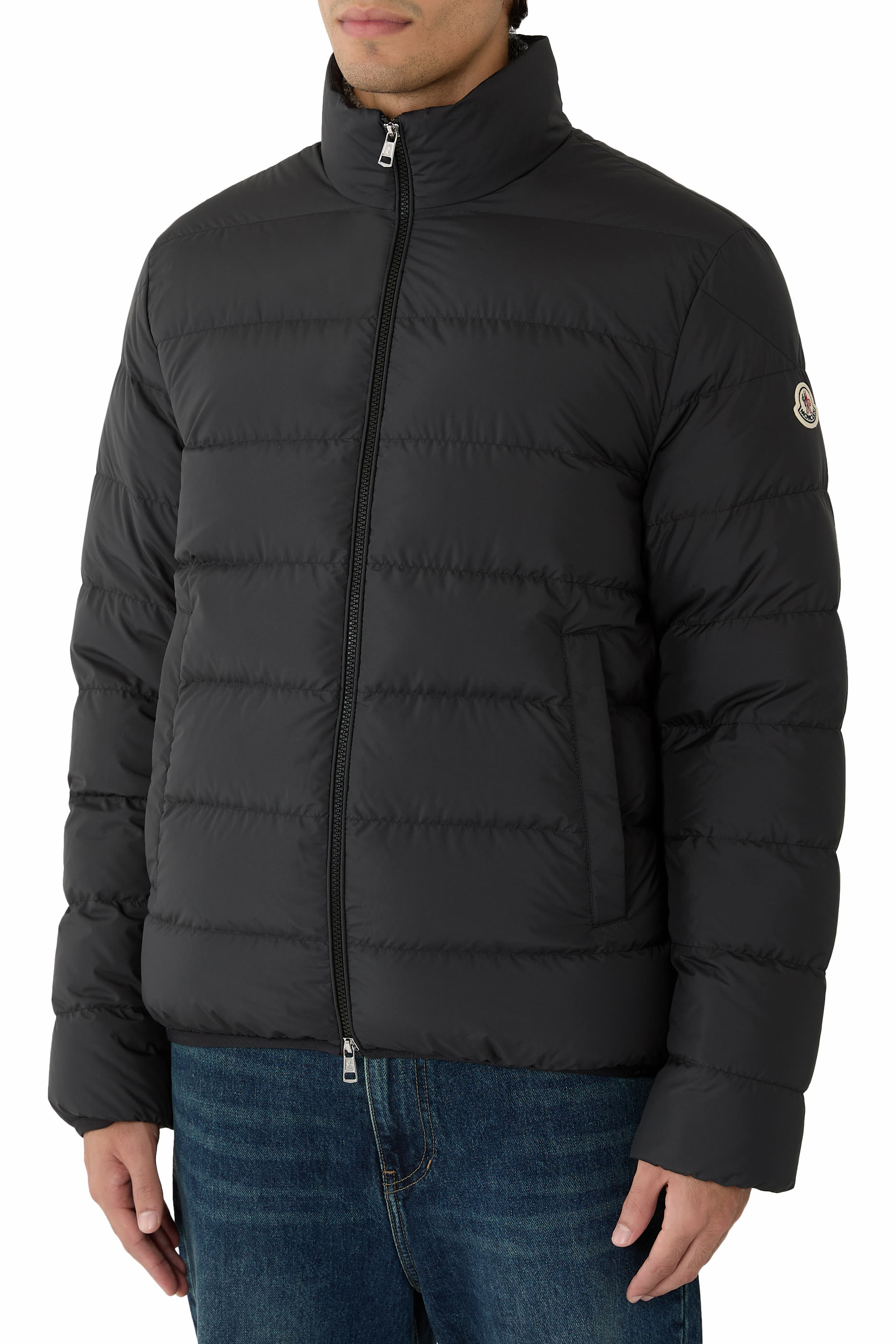 Baudinet Short Down Jacket