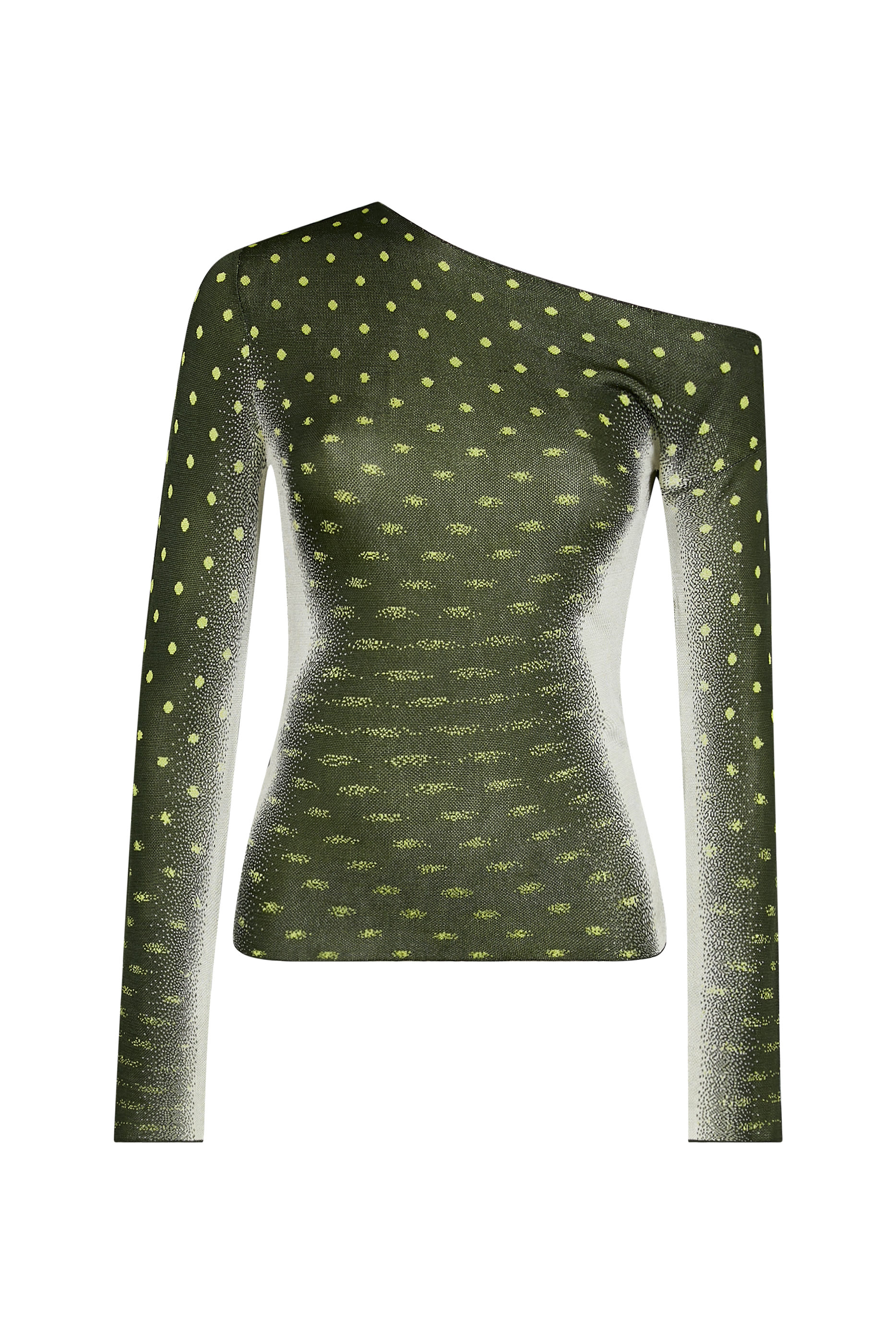 Camila Drop Shoulder Long-Sleeve Top