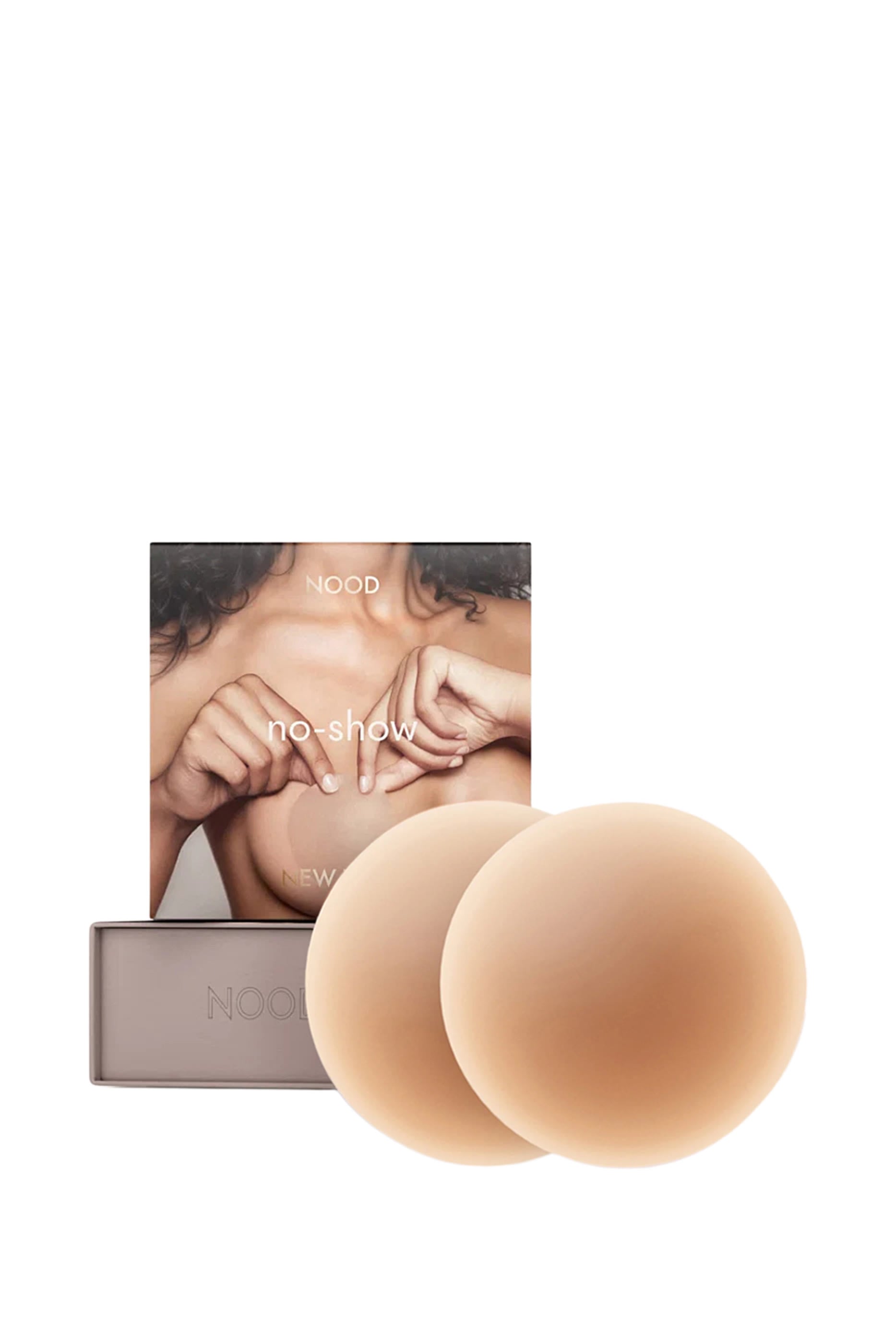 No-Show Adhesive Nipple Covers