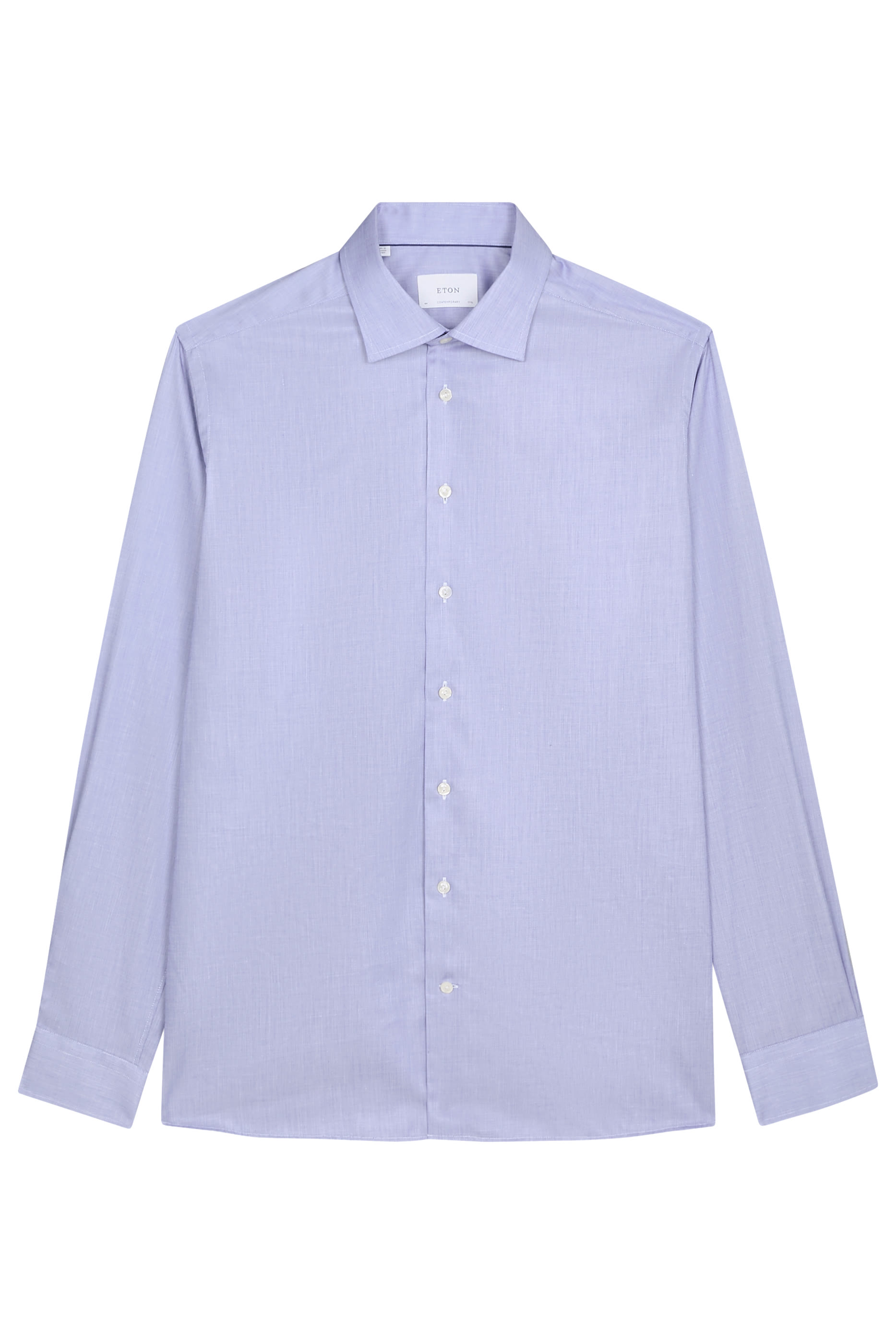 End-On-End Signature Twill Shirt