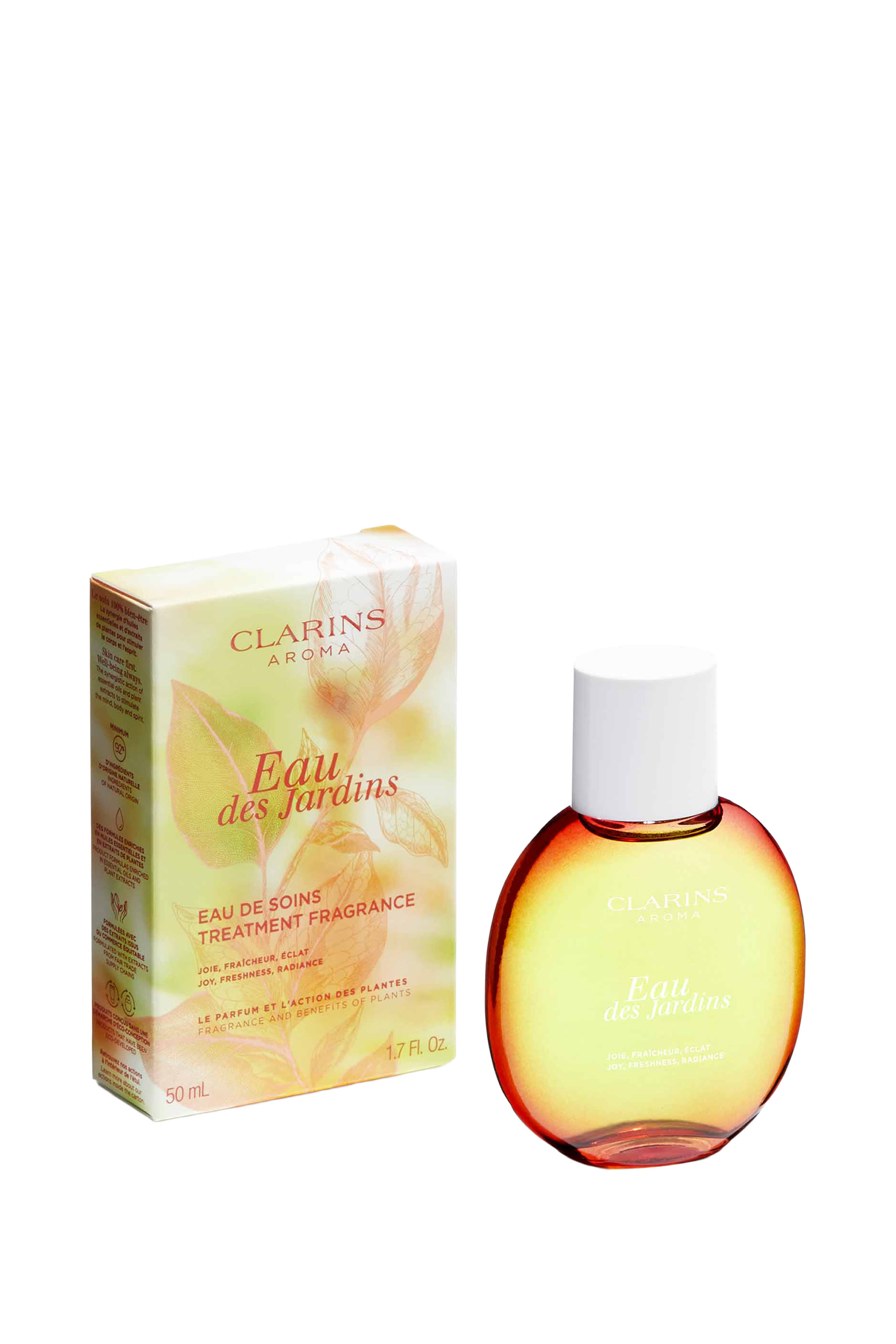 Eau des Jardins - Treatment Fragrance