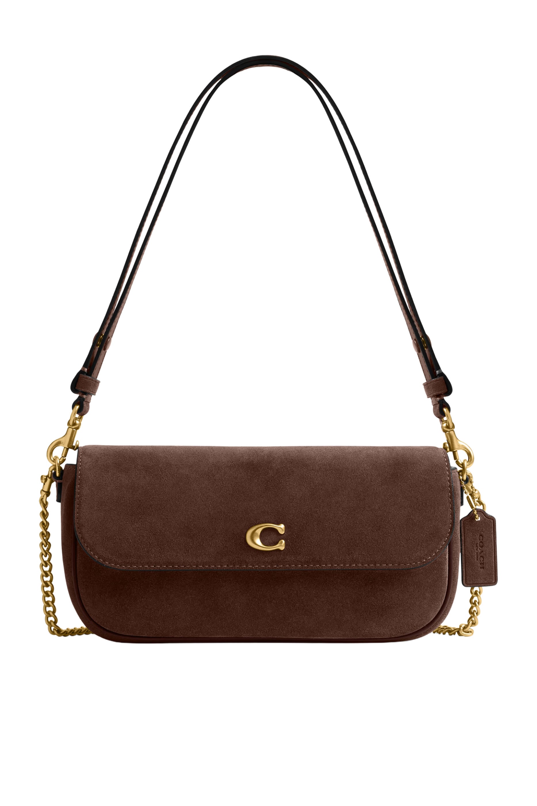  Brook Flap Chain Bag