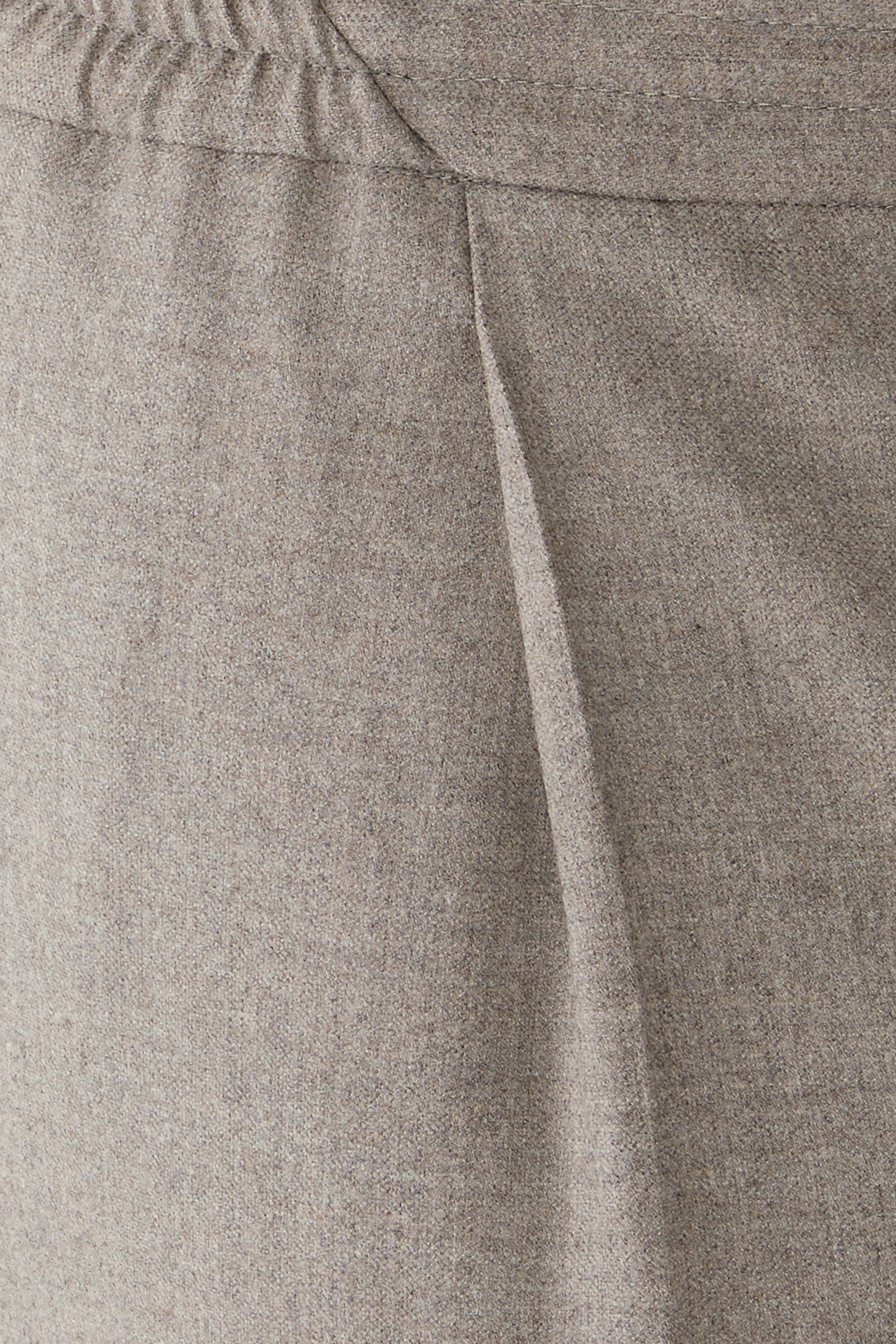 Incotex Tapered Pleated Trousers