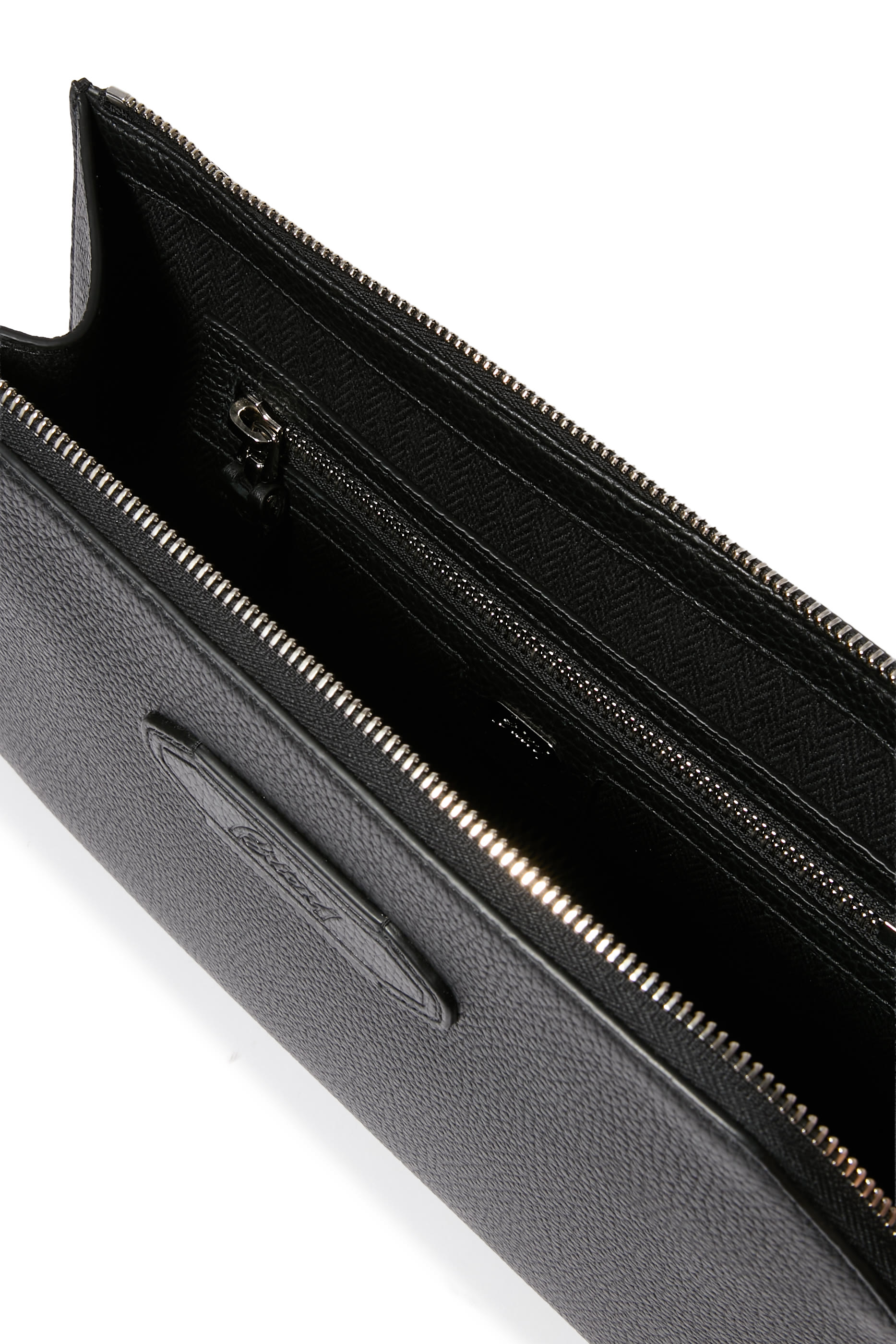 Logo Midi Pouch