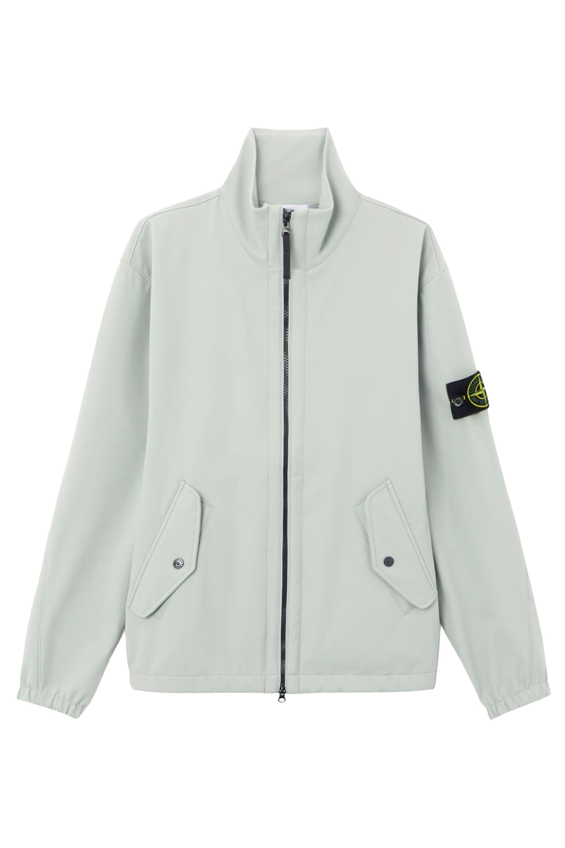 Light Soft Shell-R E.Dye&reg; Technology in Recycled Polyester Jacket 
