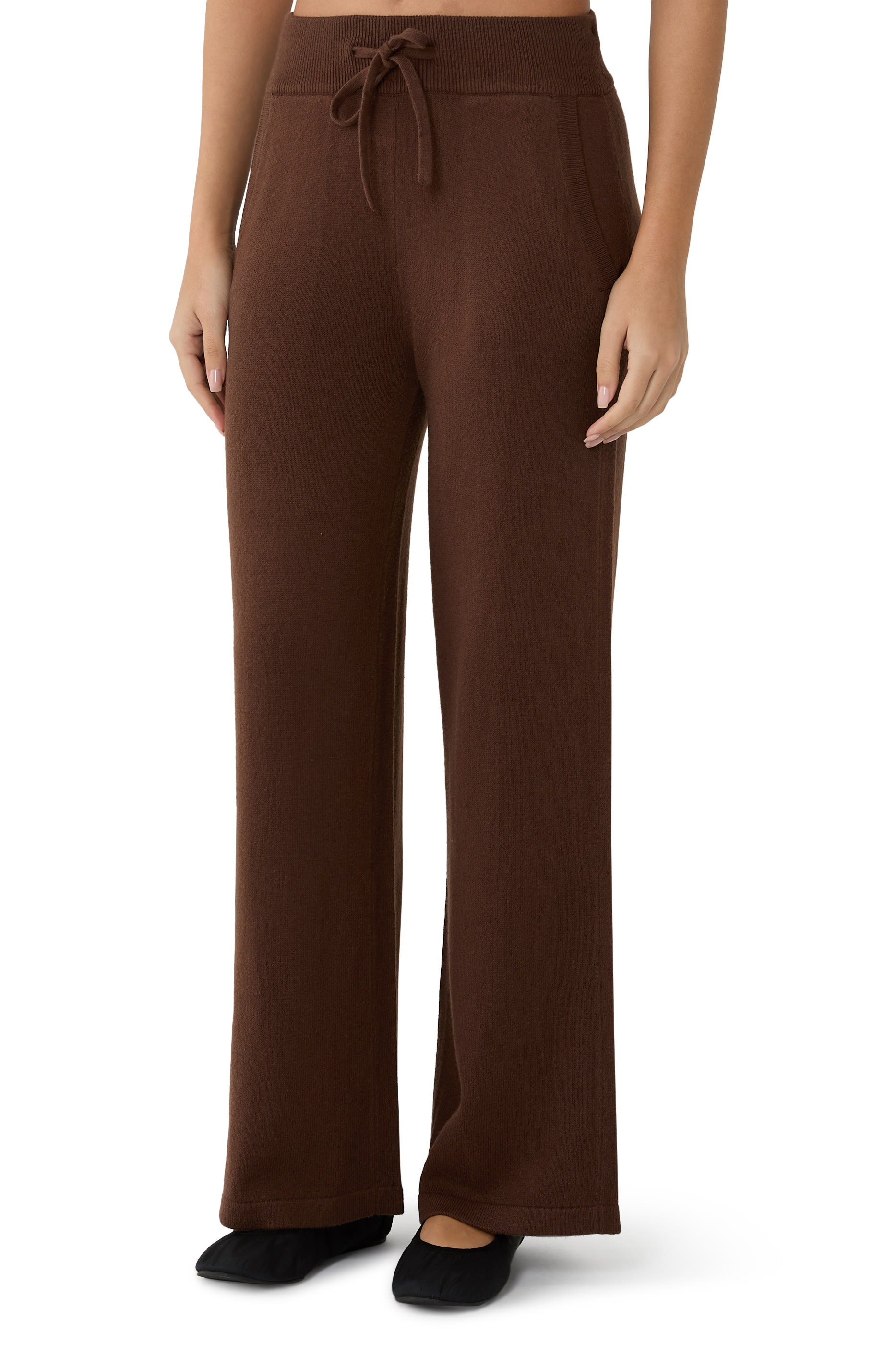 Recycled Sweater Pant