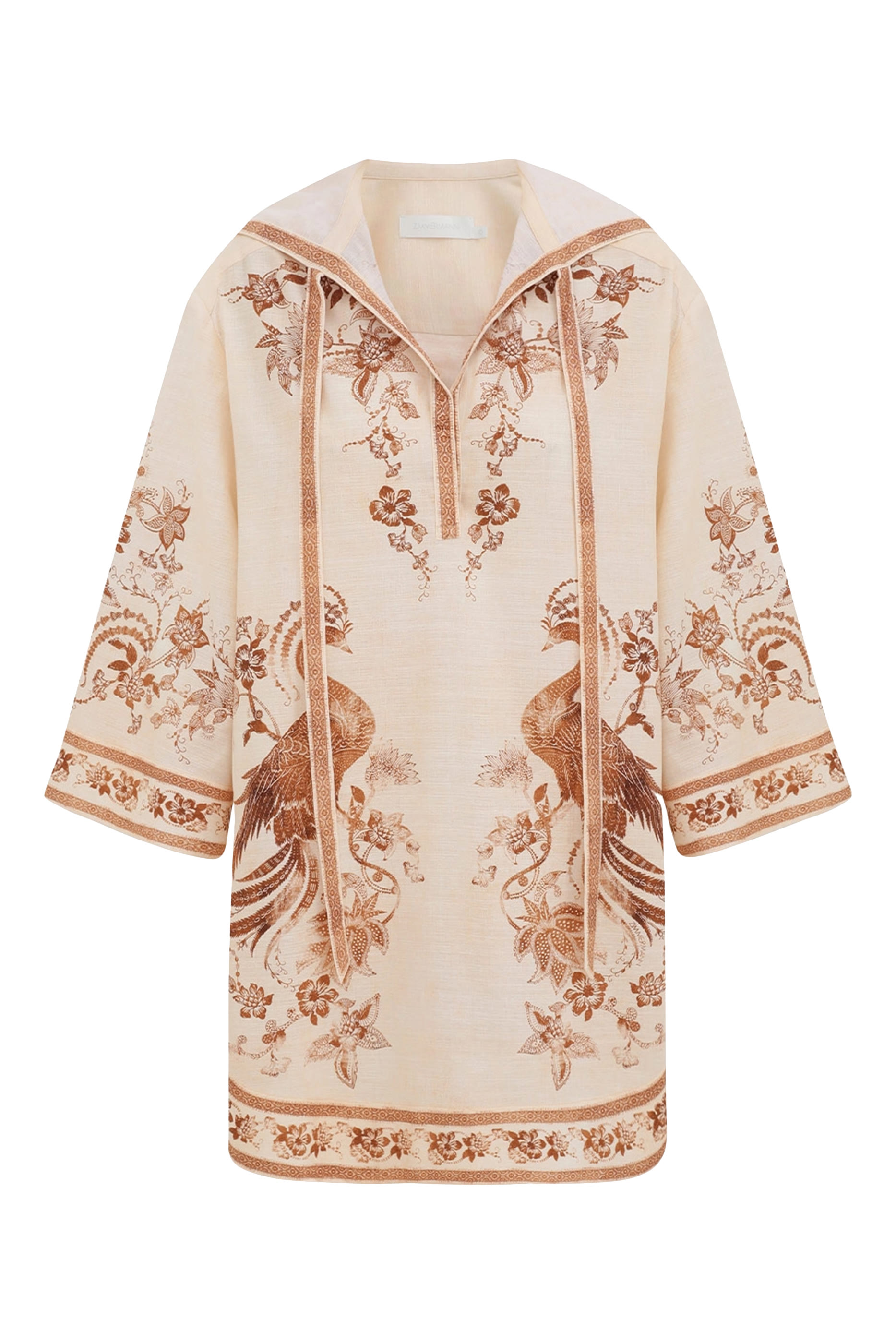 Ascension Tunic Mini Dress