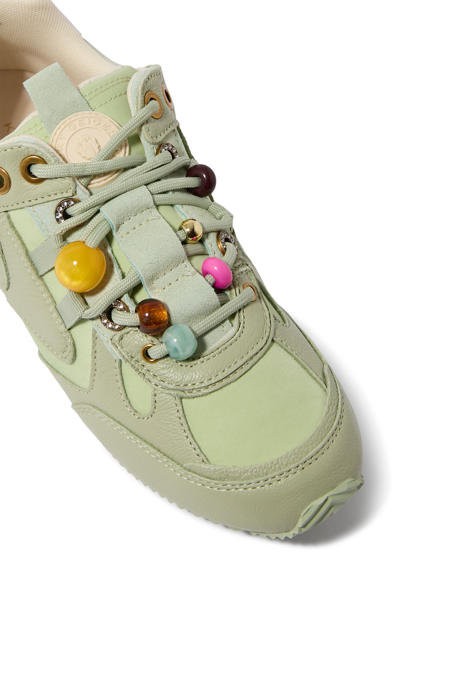 Kurt Bead Slim Sneakers