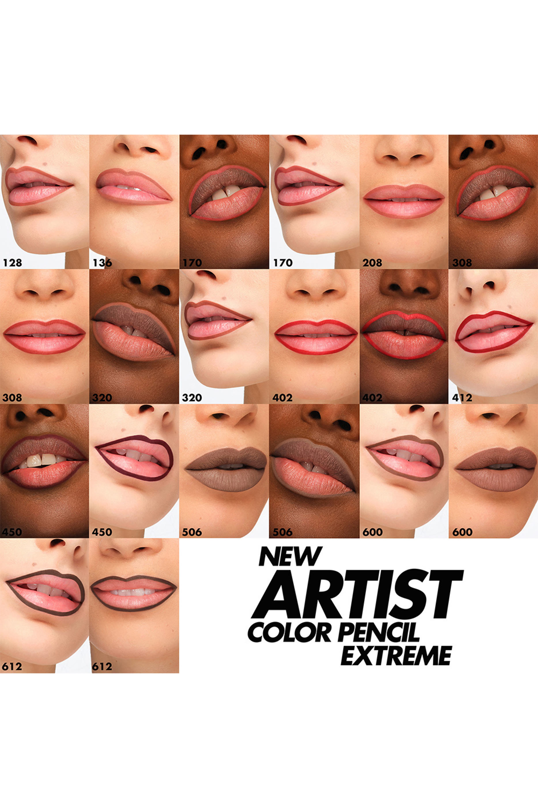 Artist Color Pencil Extreme