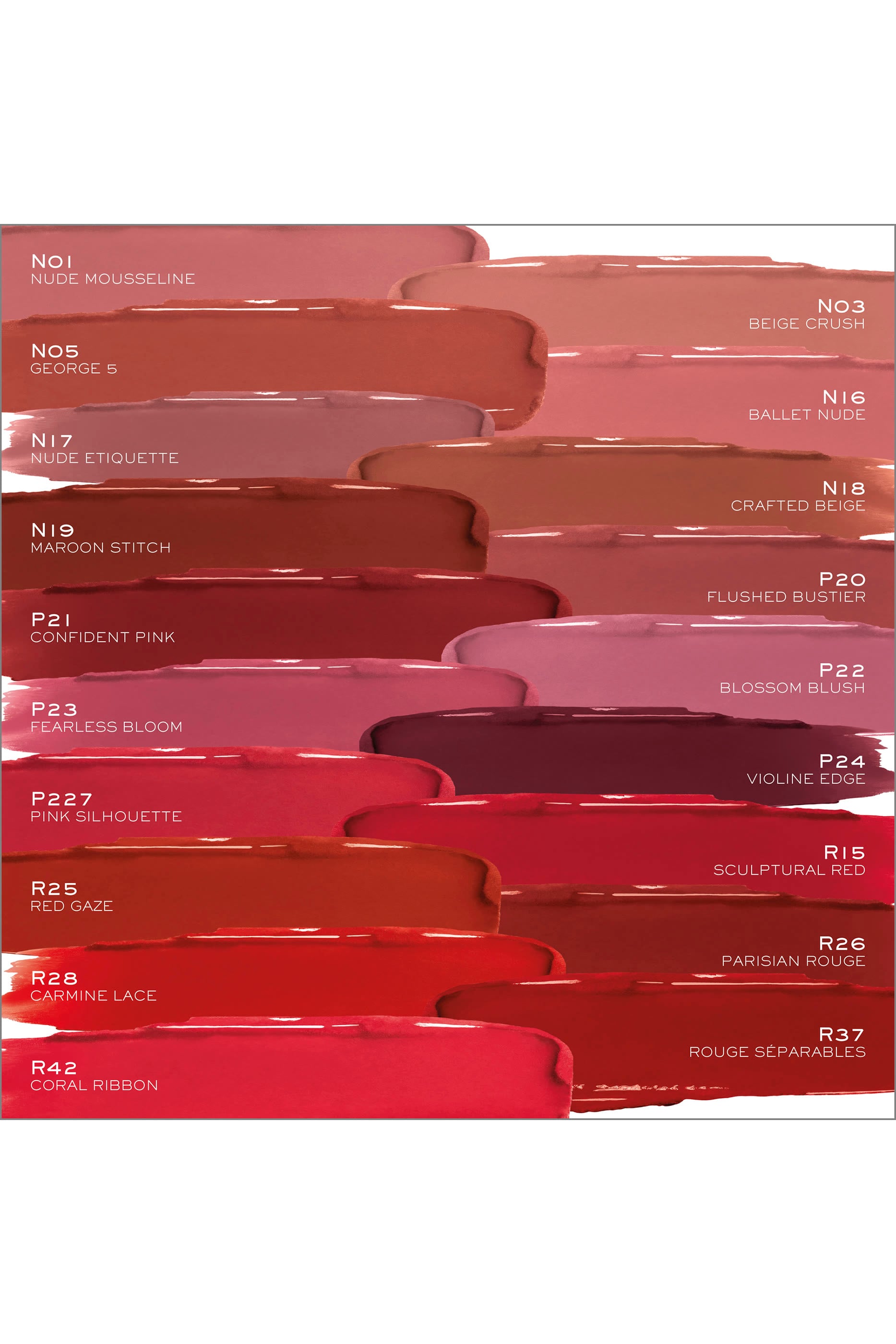  Le Rouge Satin Silk Lipstick