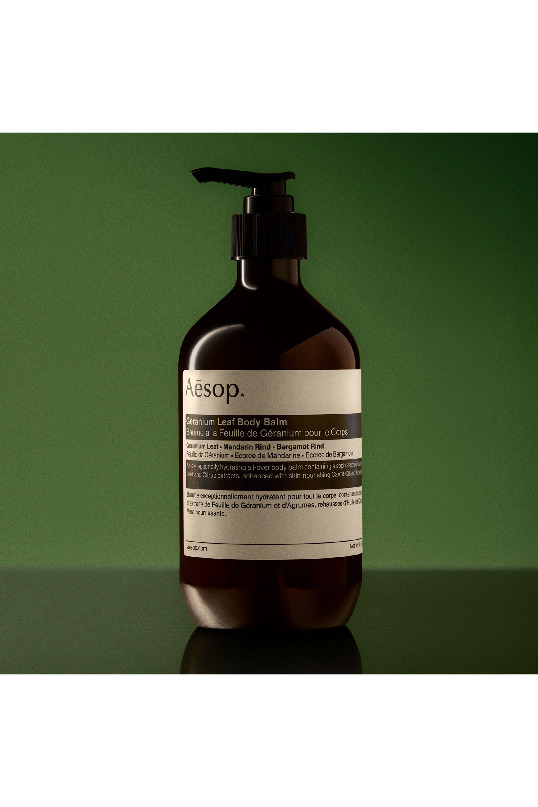 Geranium Leaf Body Balm
