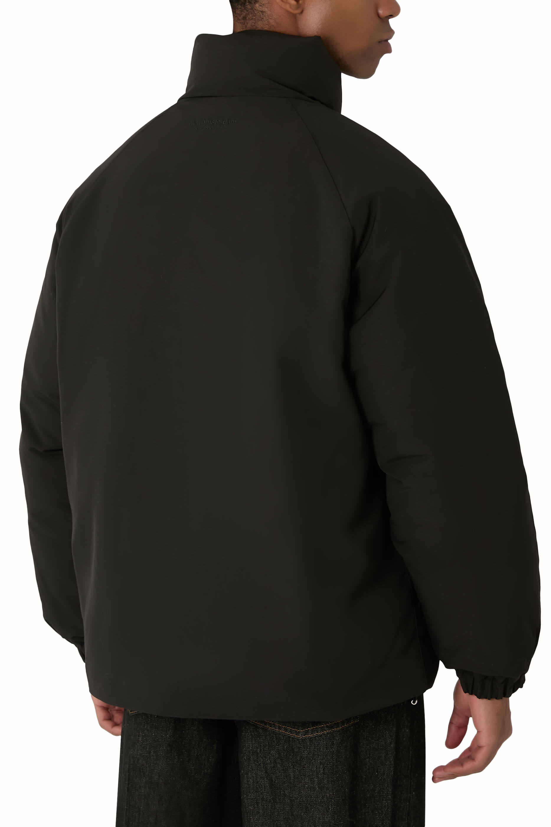 Reversible Safety Jacket 