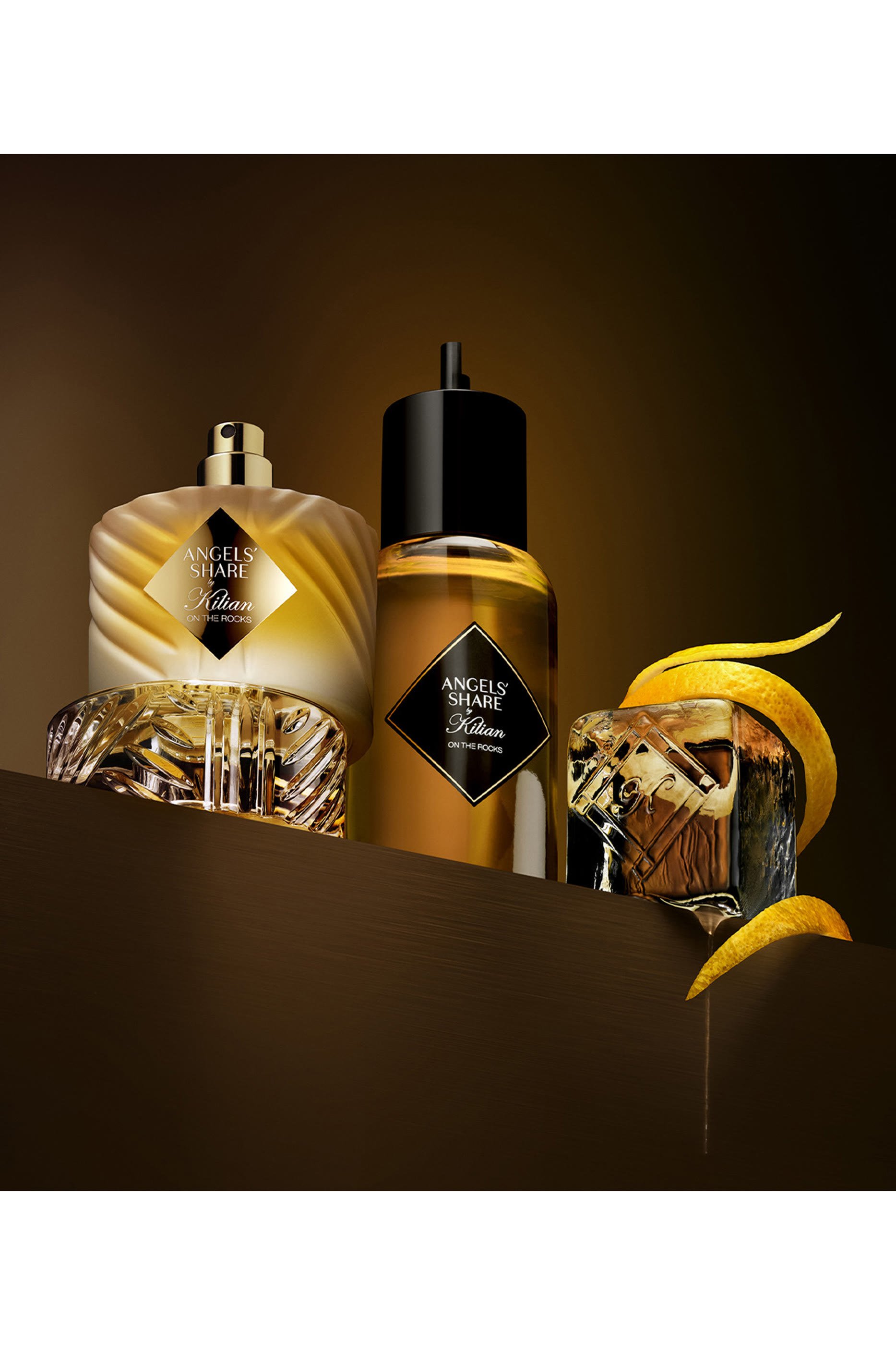 Angels' Share on the Rocks Perfume