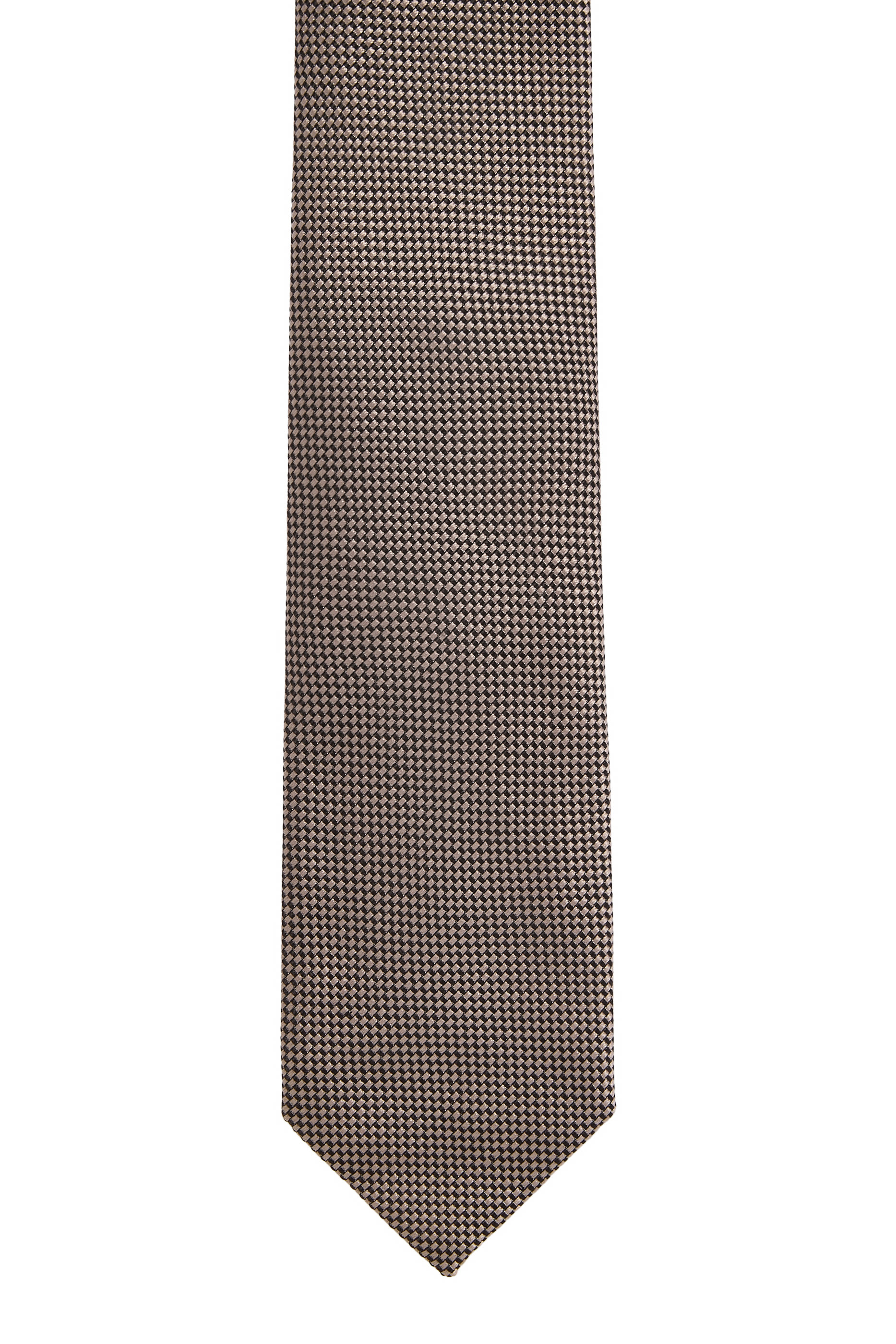 Logo Patterned Tie