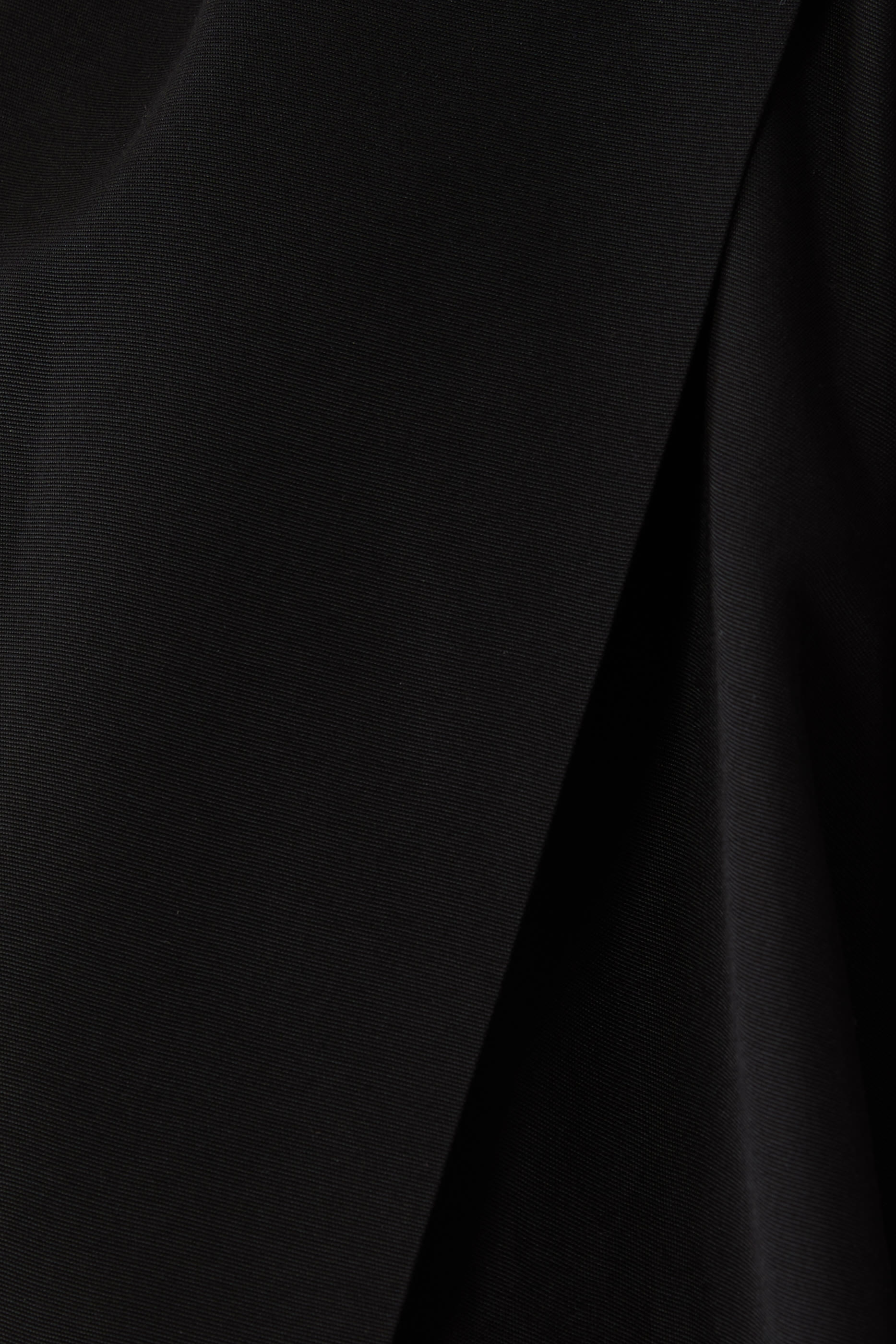 Gathered Cropped Jacket