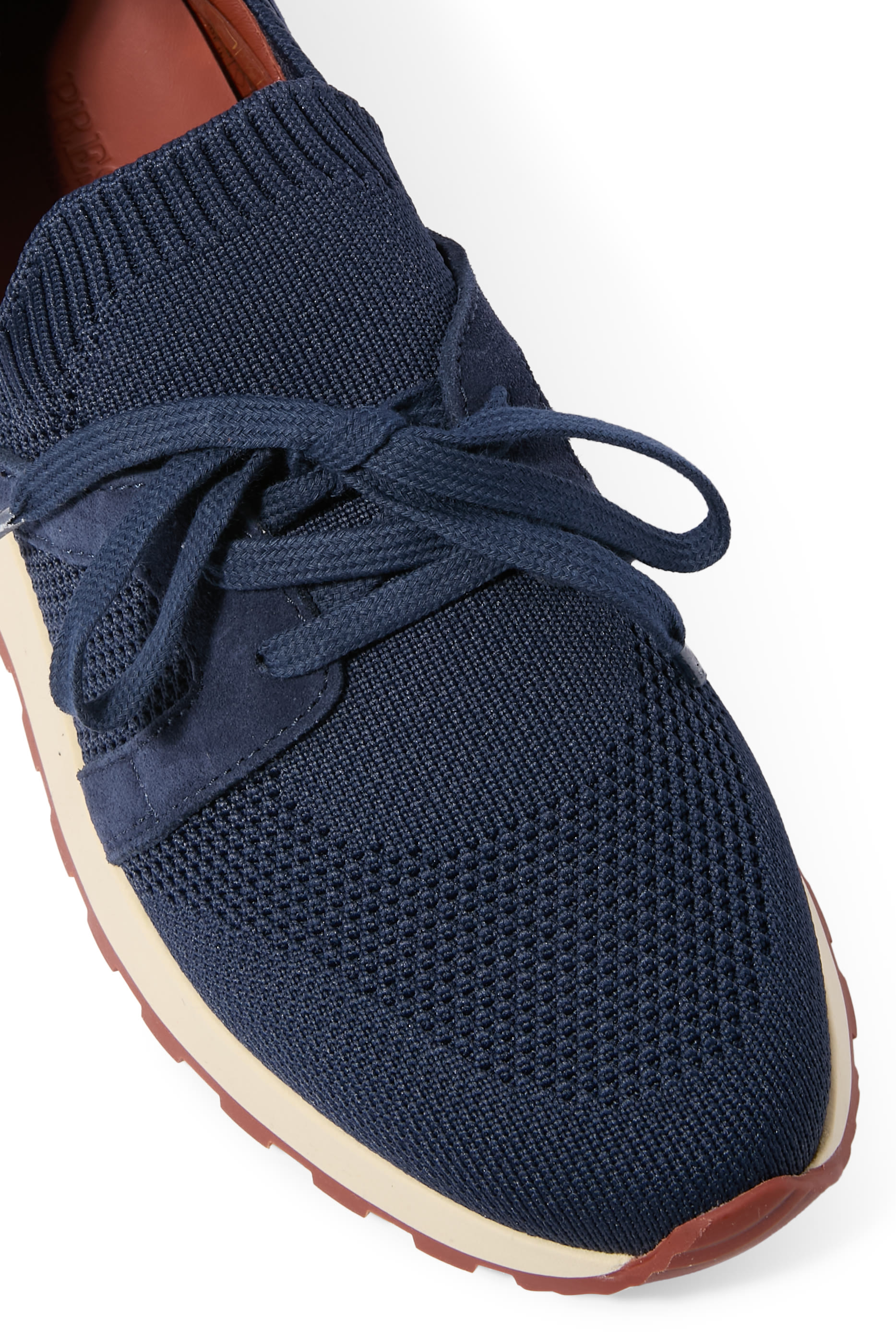 PS-D5350 Runner Flexy Lux Walk Plus Lace Sneakers 