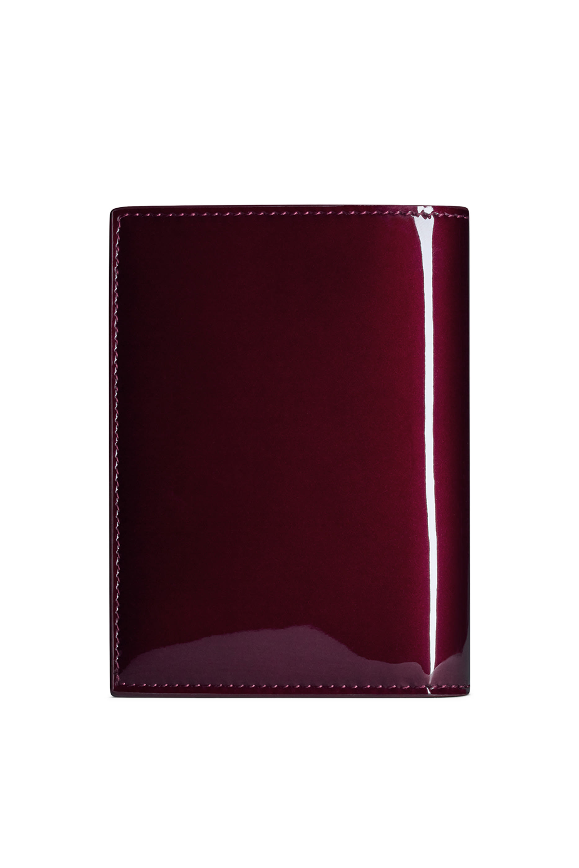 Credit Card Wallet in Patent Leather 