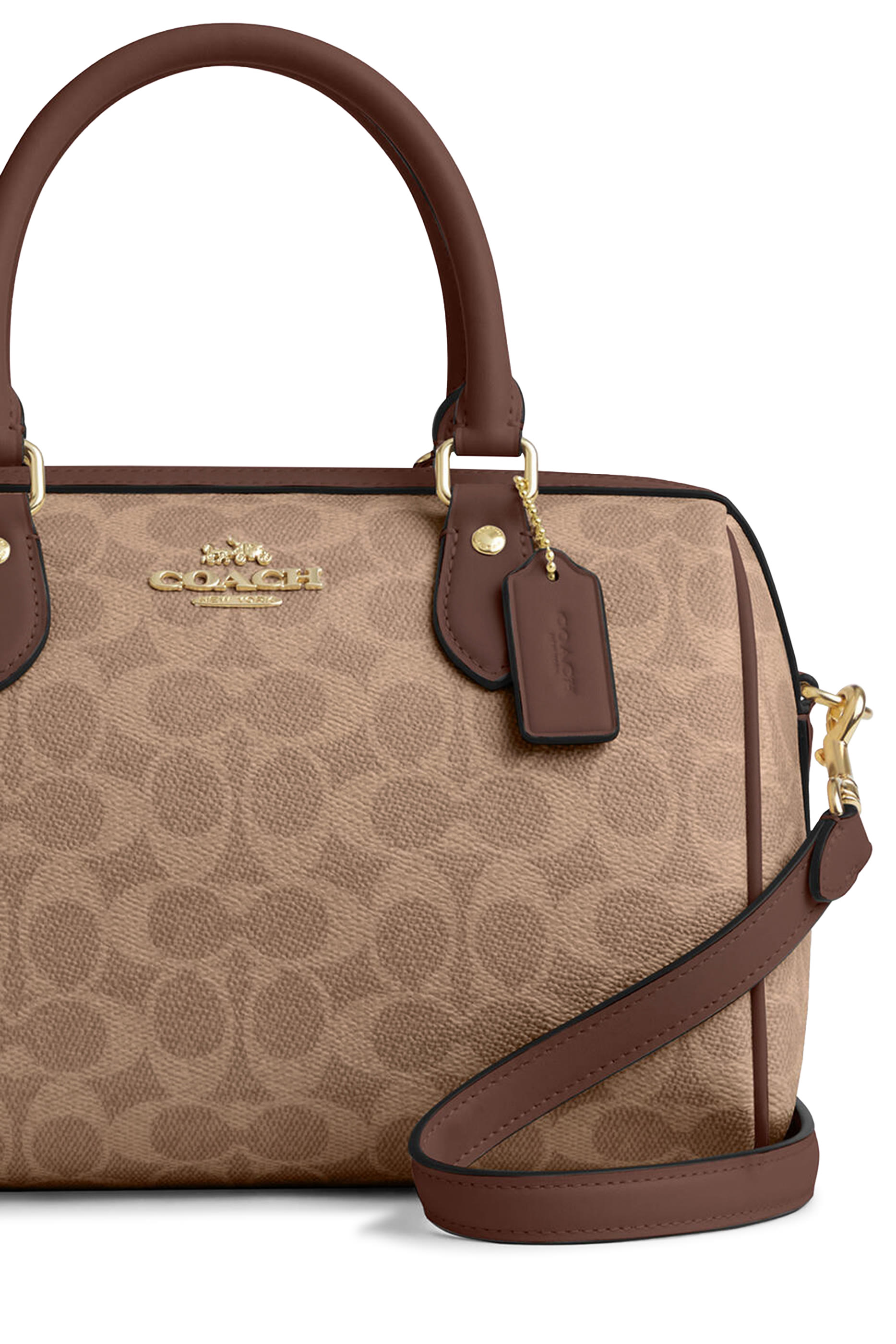 Rowan Satchel Bag