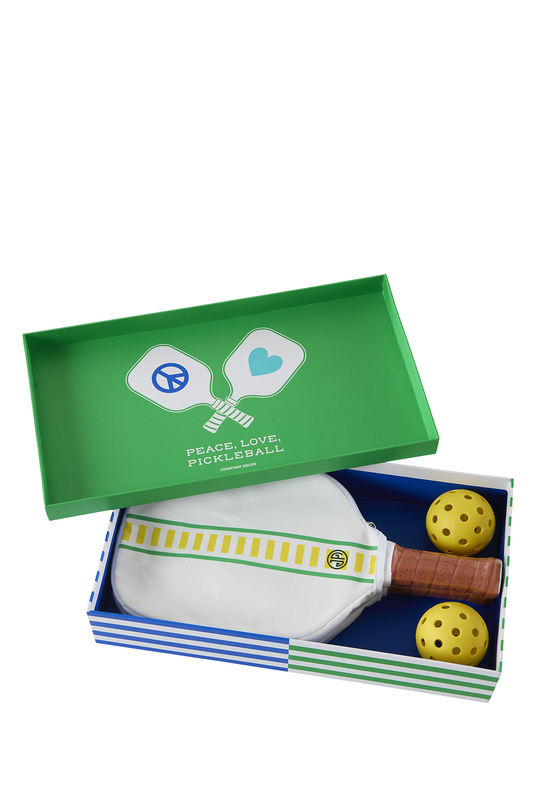 Copenhagen Pickleball Set 