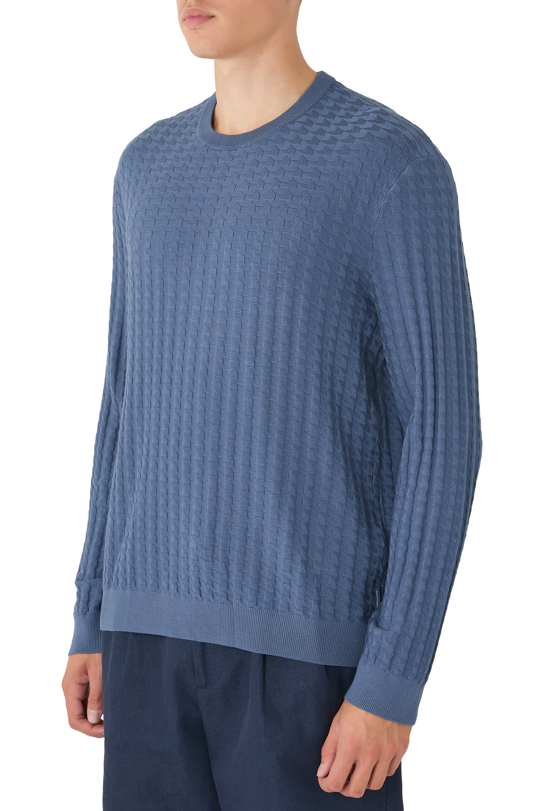 Regular Fit Pullover