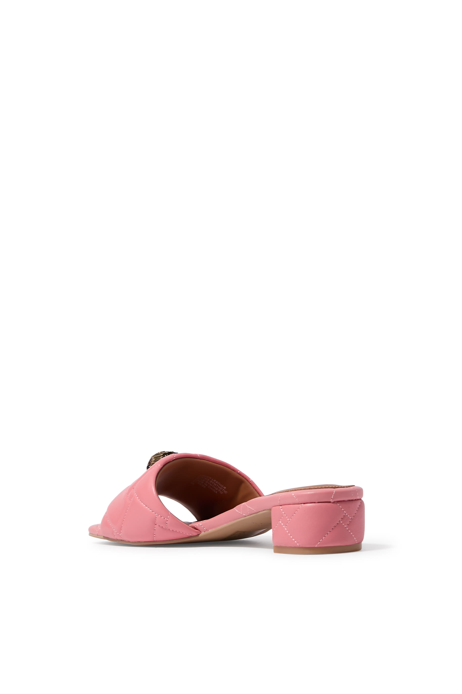 Kensington Puff Sandals