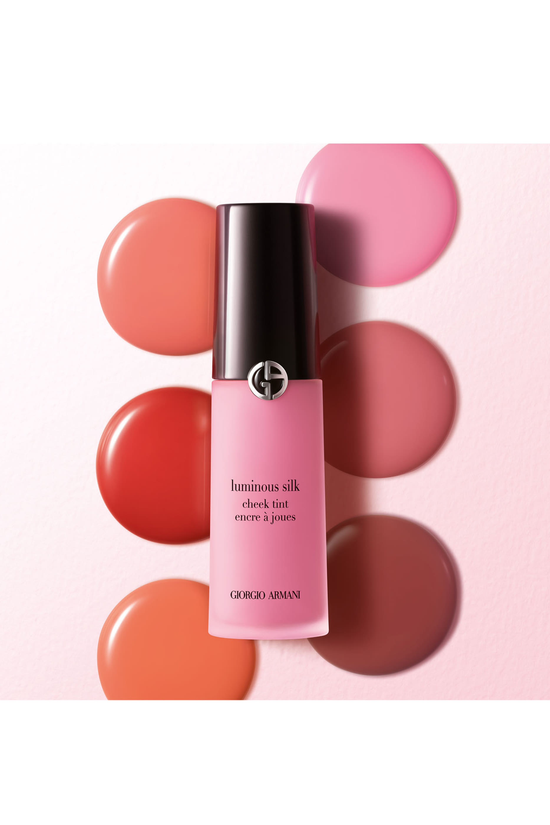 Luminous Silk Cheek Tint