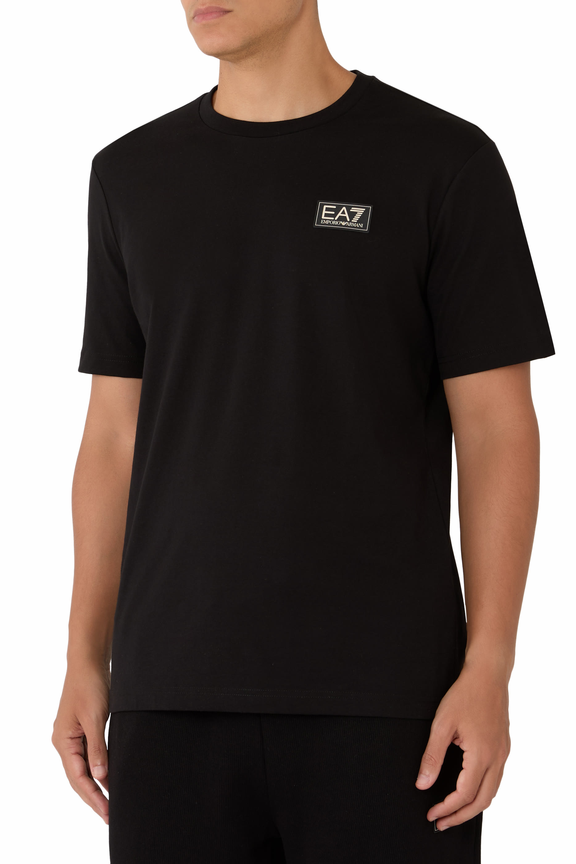EA7 Short Sleeve T-Shirt