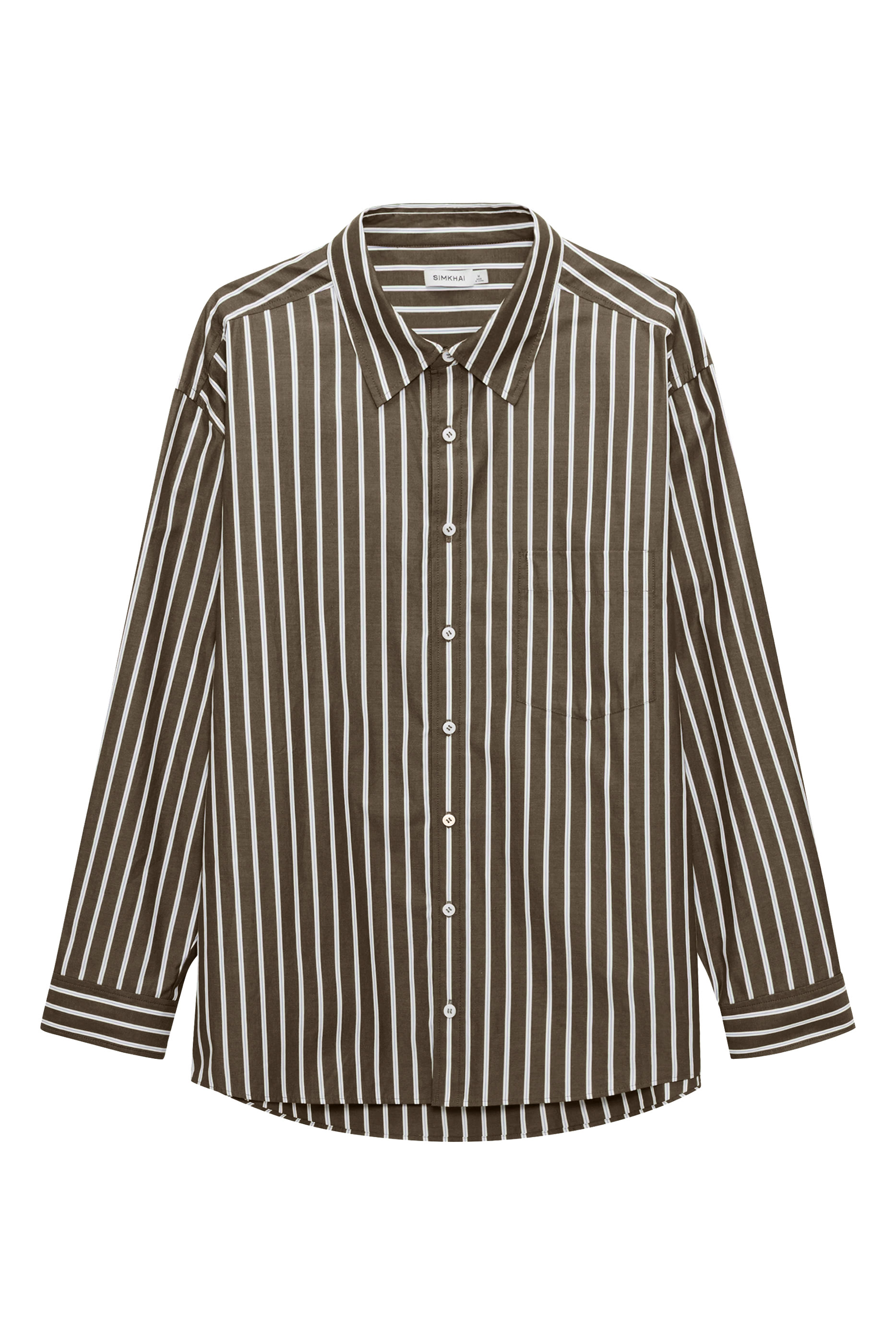 Khalied Oversized Shirt 