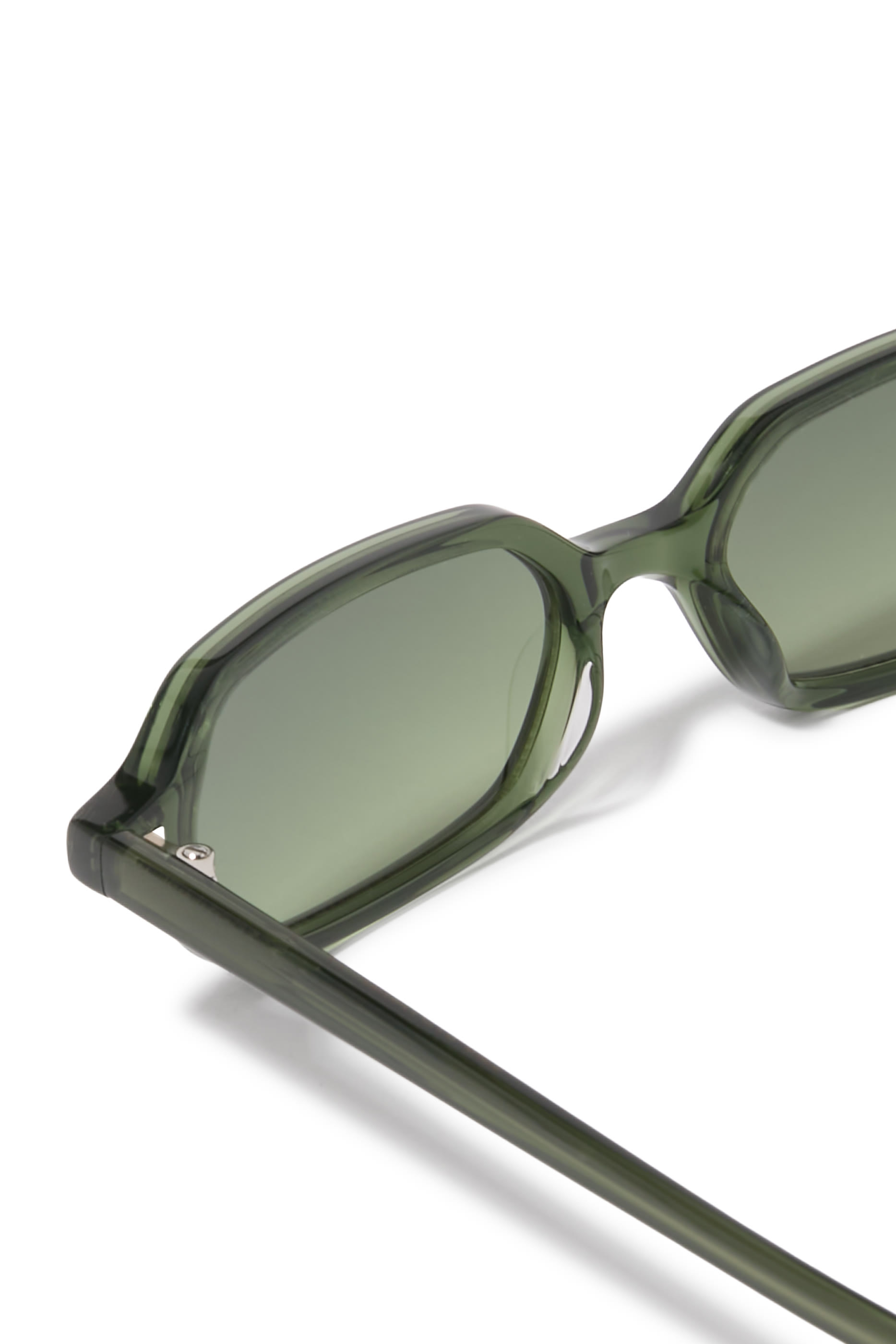 Sara Rectangular Sunglasses