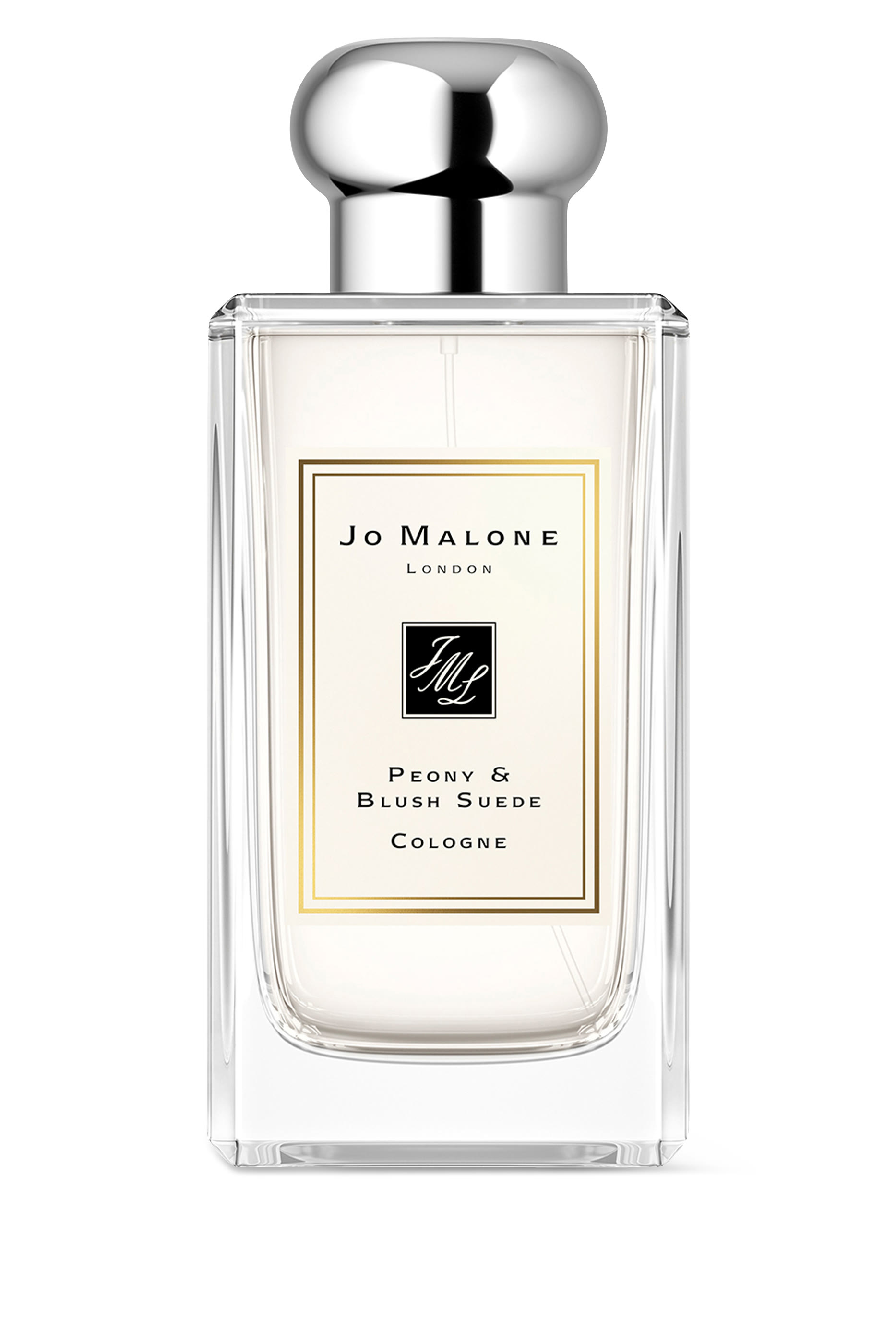 Peony and Blush Suede Eau de Toilette