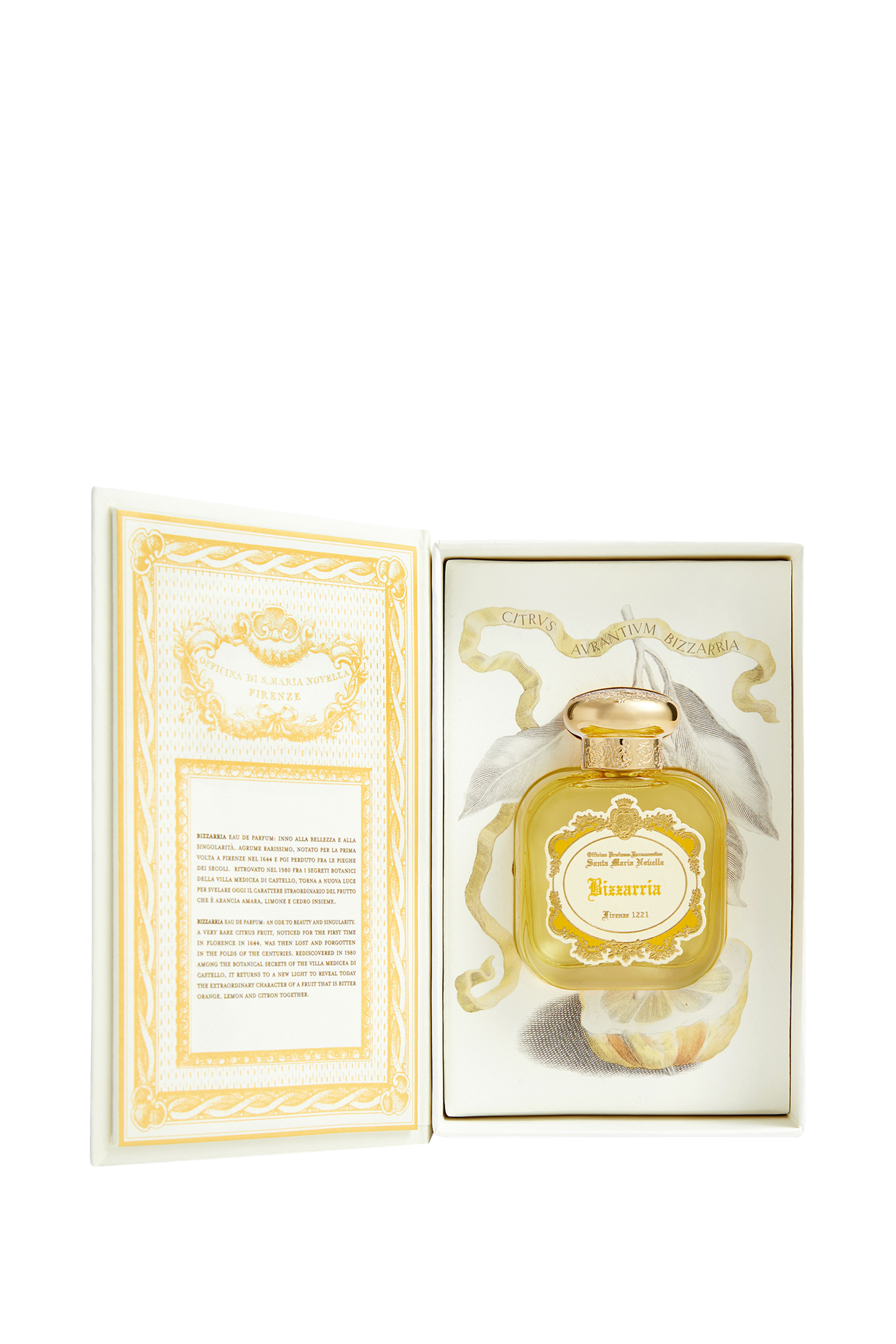 Bizzarria Eau de Parfum