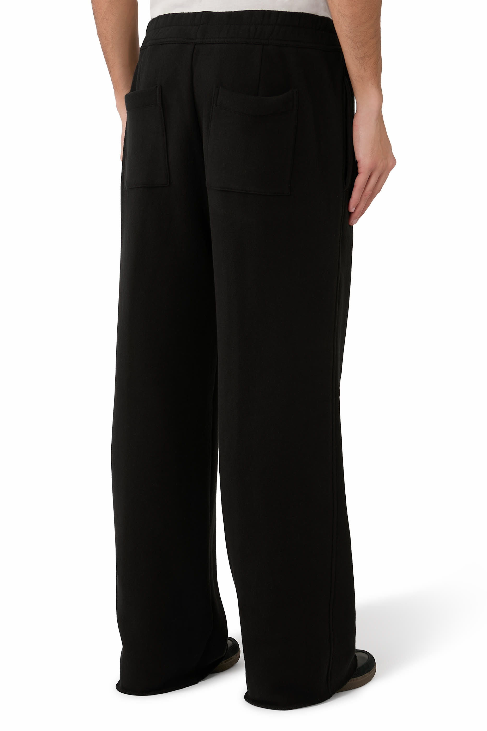 Cozy Straight Sweatpants