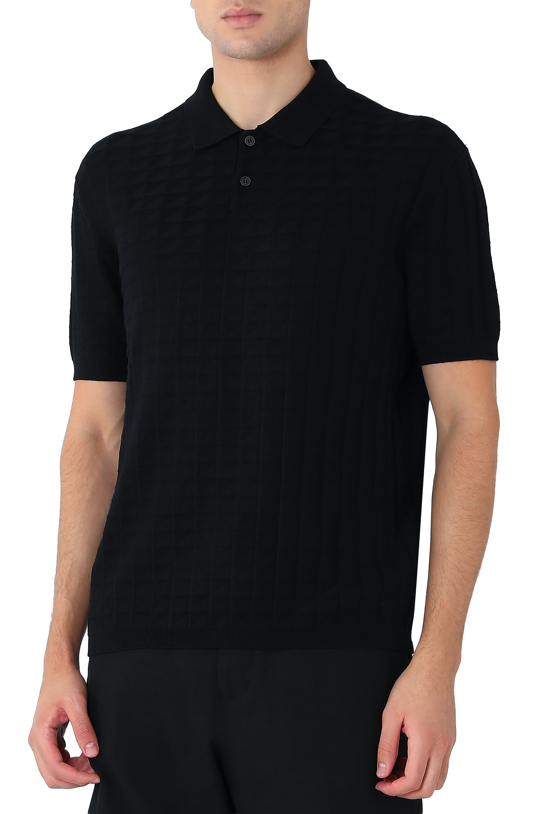Maglieria Knit Polo Shirt