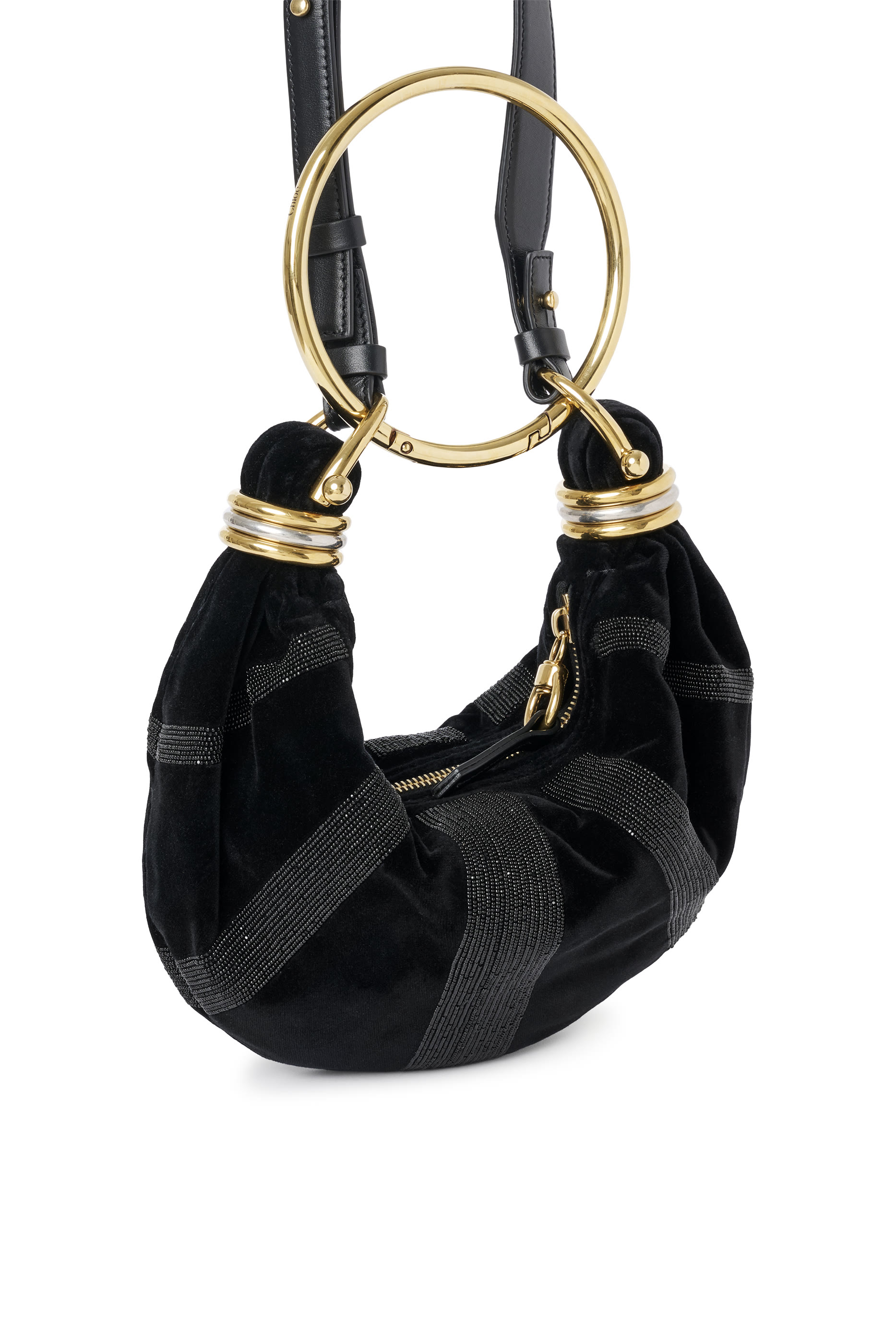 Mini Bracelet Hobo Bag 