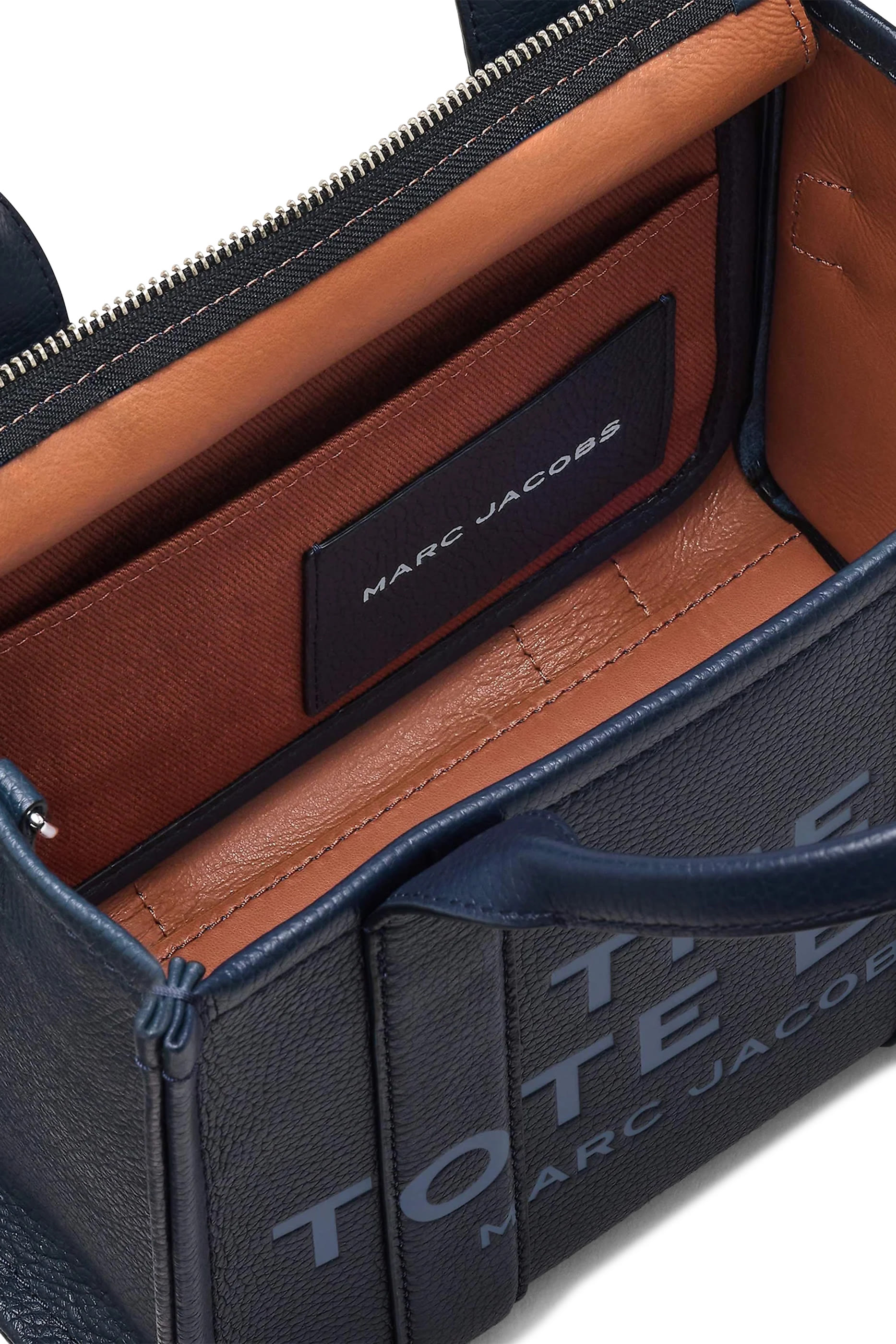 The Leather Small Tote Bag