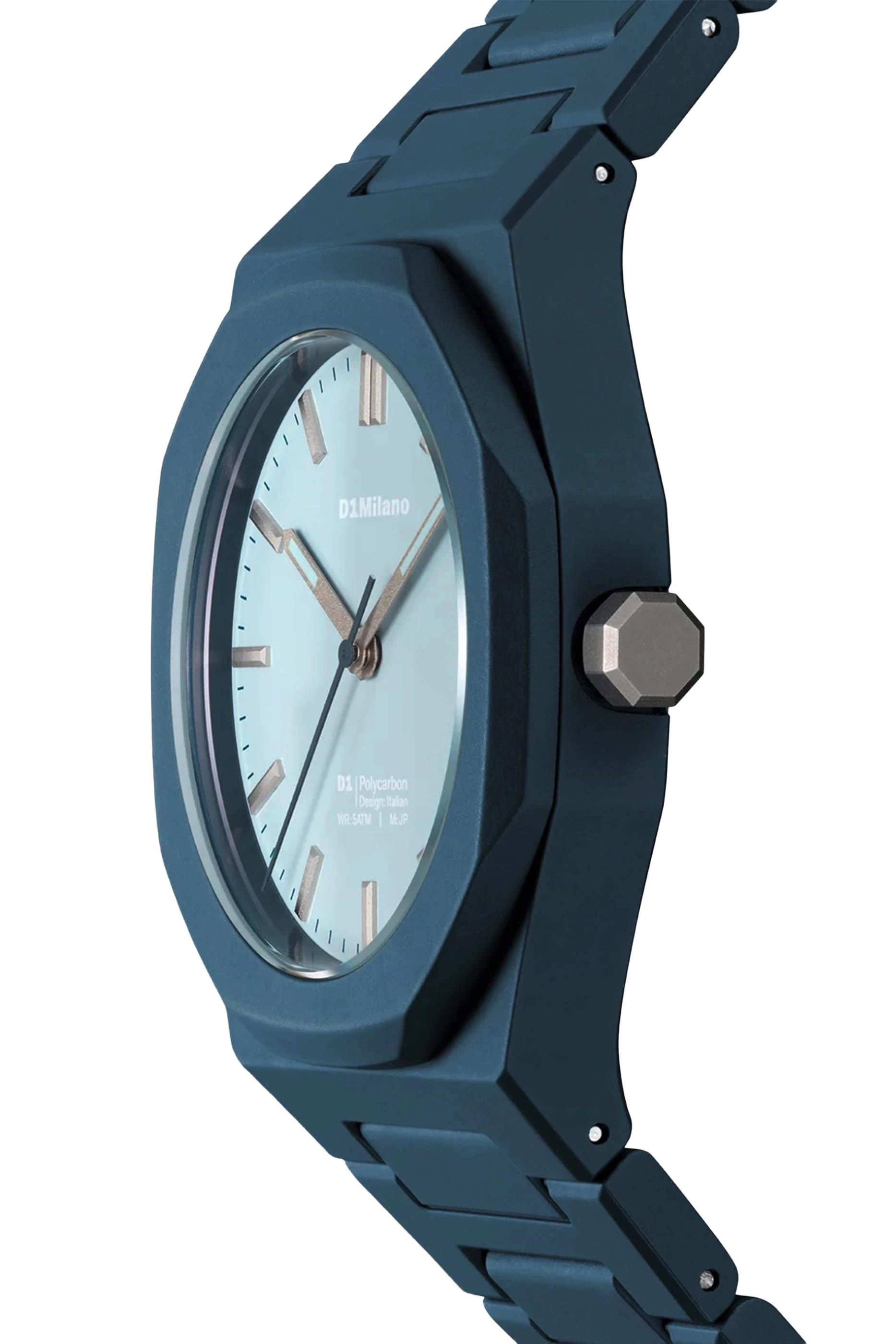 City Lights Polycarbonate Watch