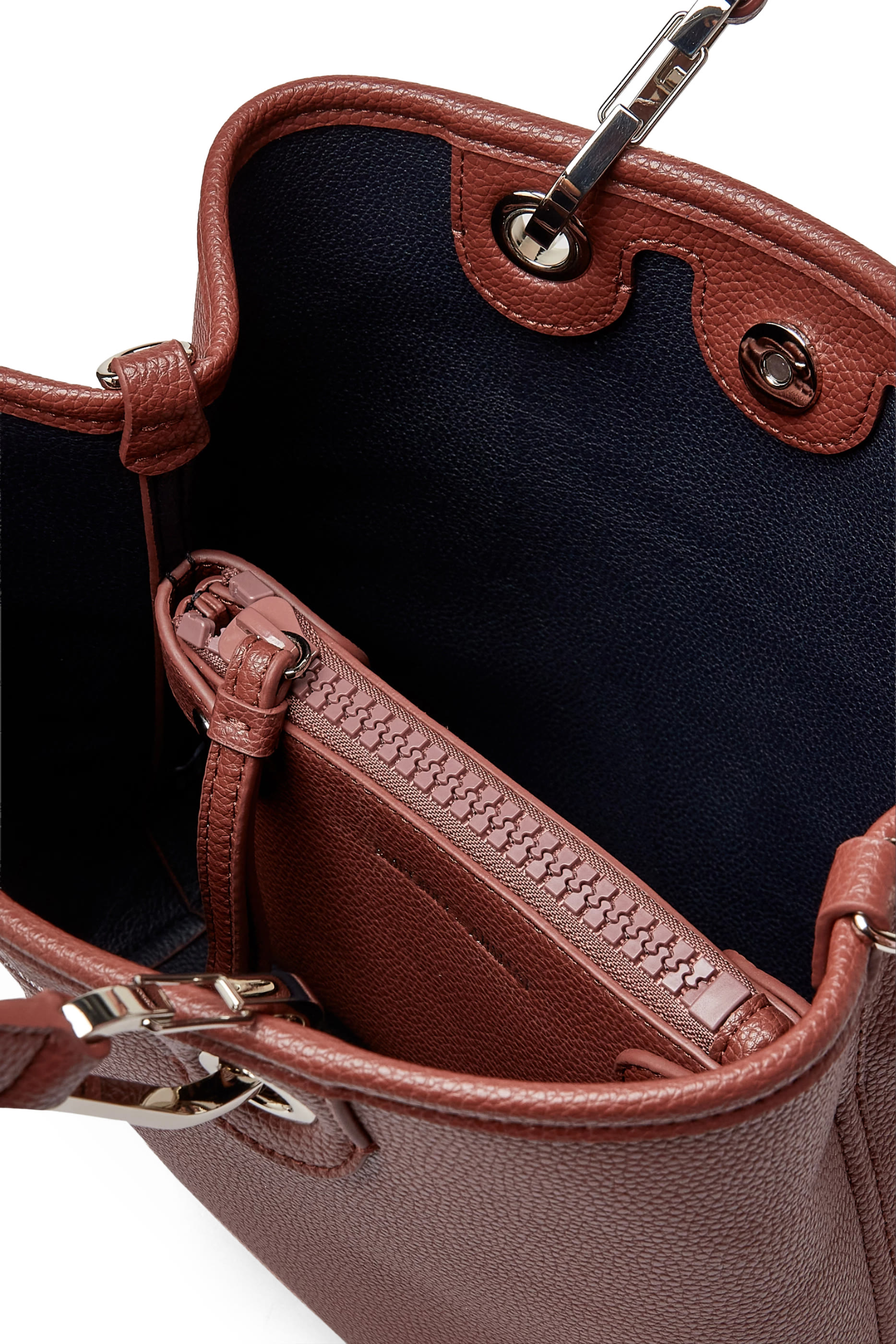 MyEA Deer-Print Tote Bag