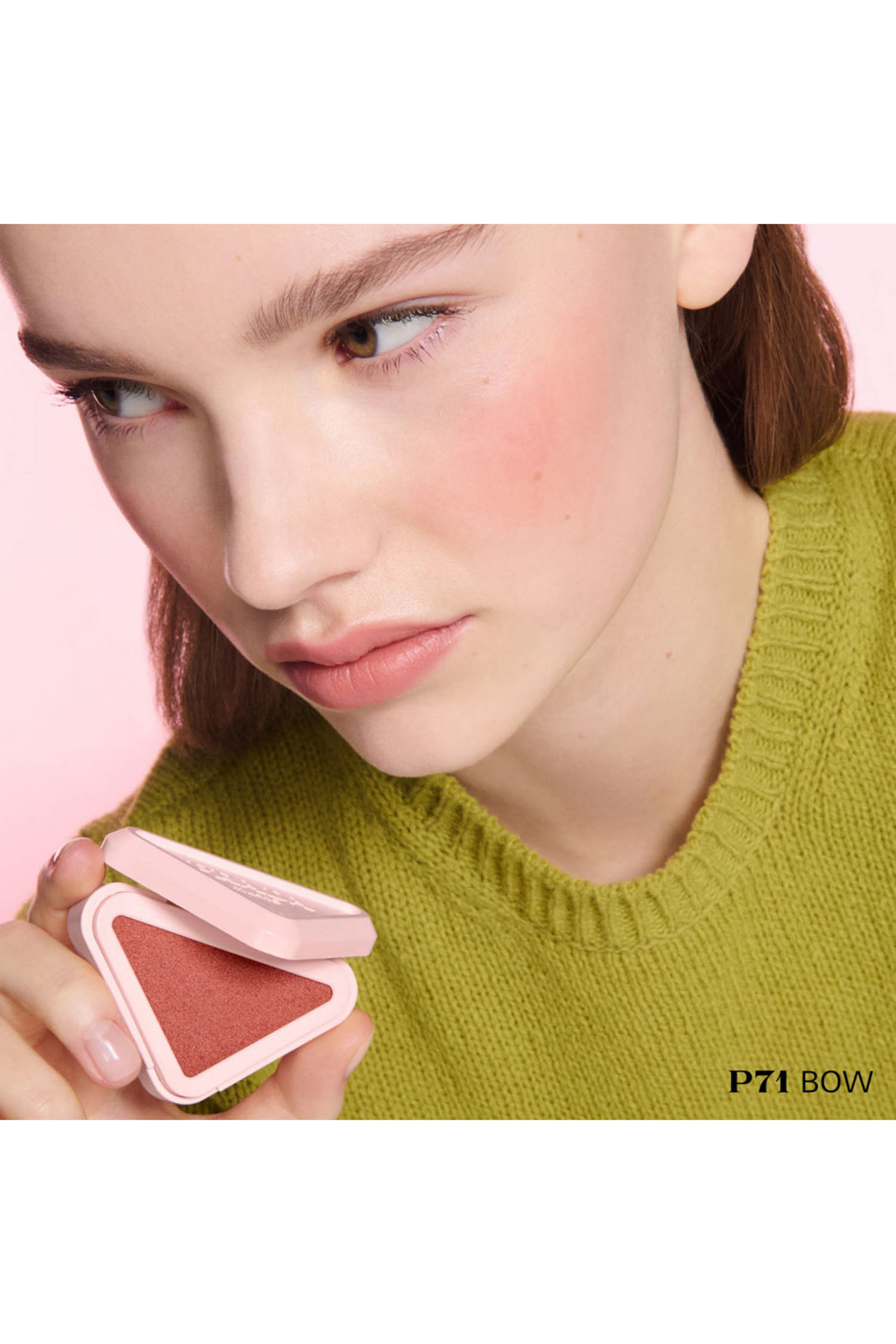 Touch Cream-to-Powder Blush