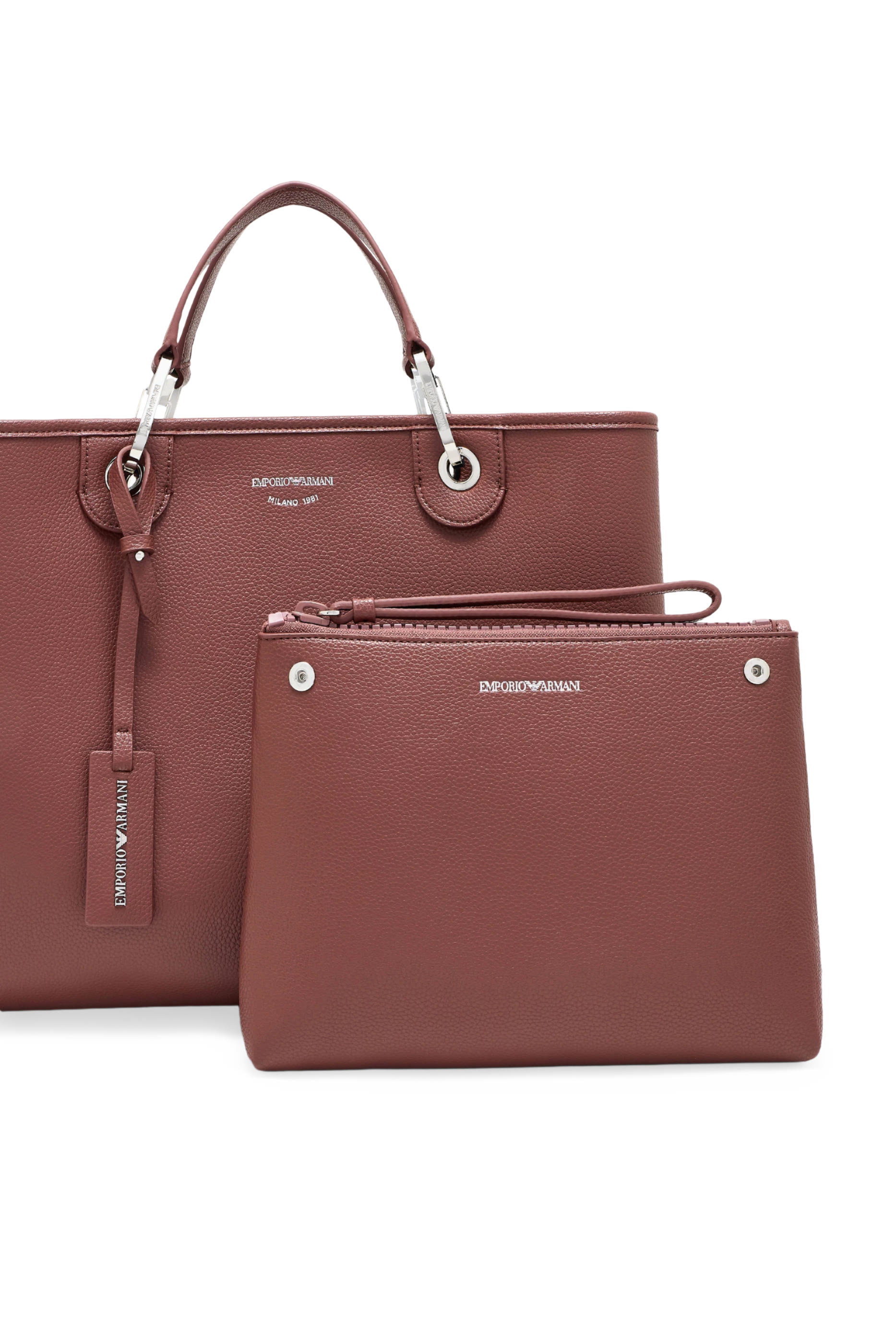 Medium MyEA Shopper Bag