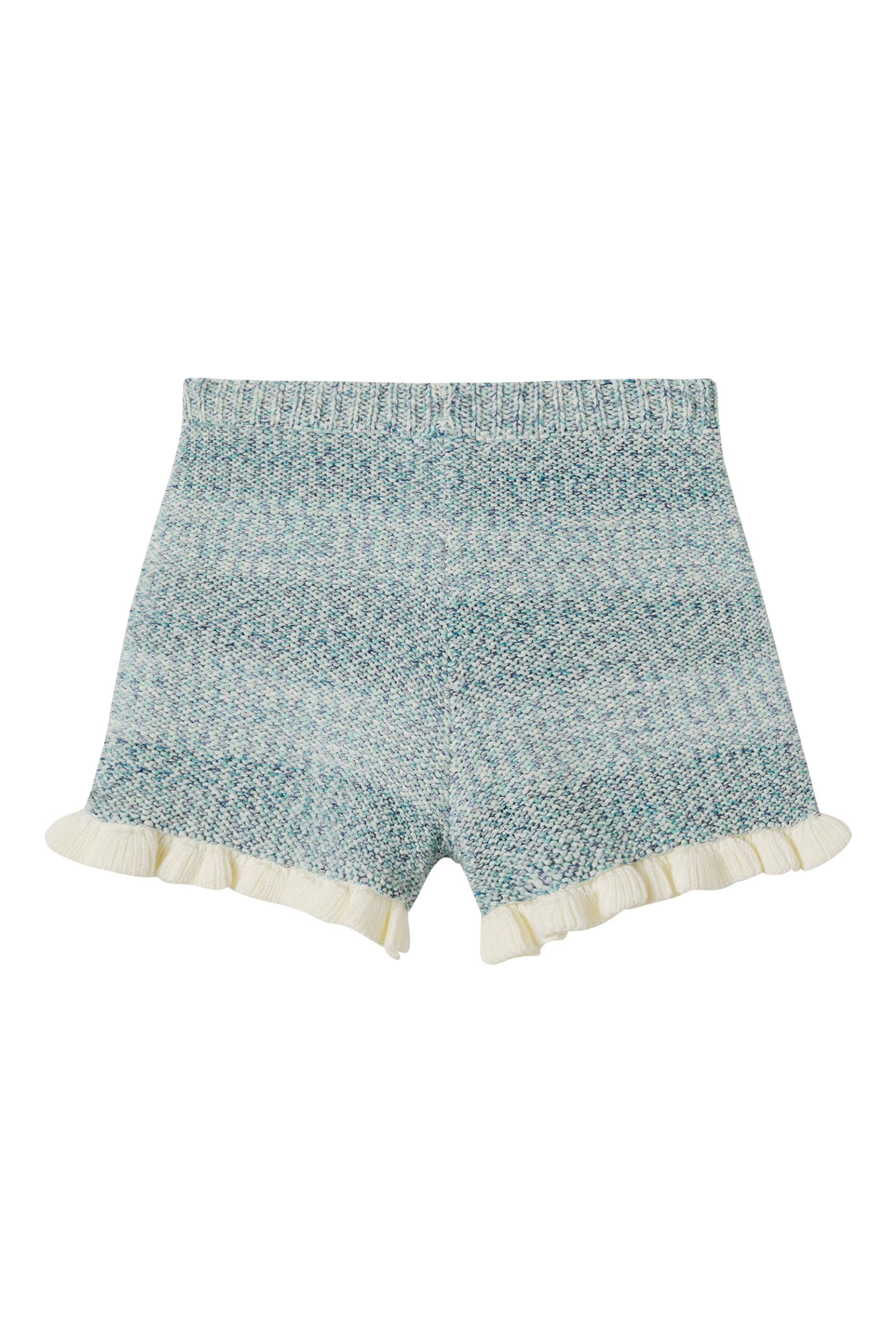 Kids Patience Knit Shorts