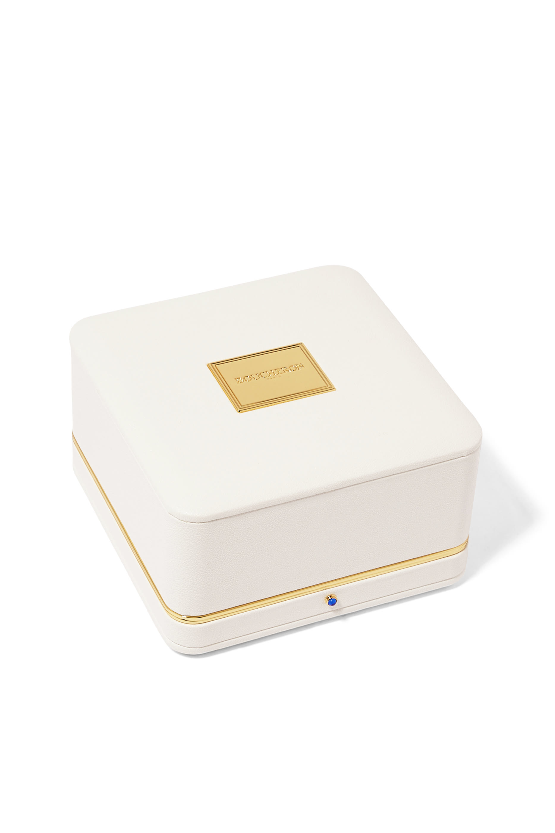 Serpent Boh&egrave;me XS motif chain bracelet, Diamonds & White Gold