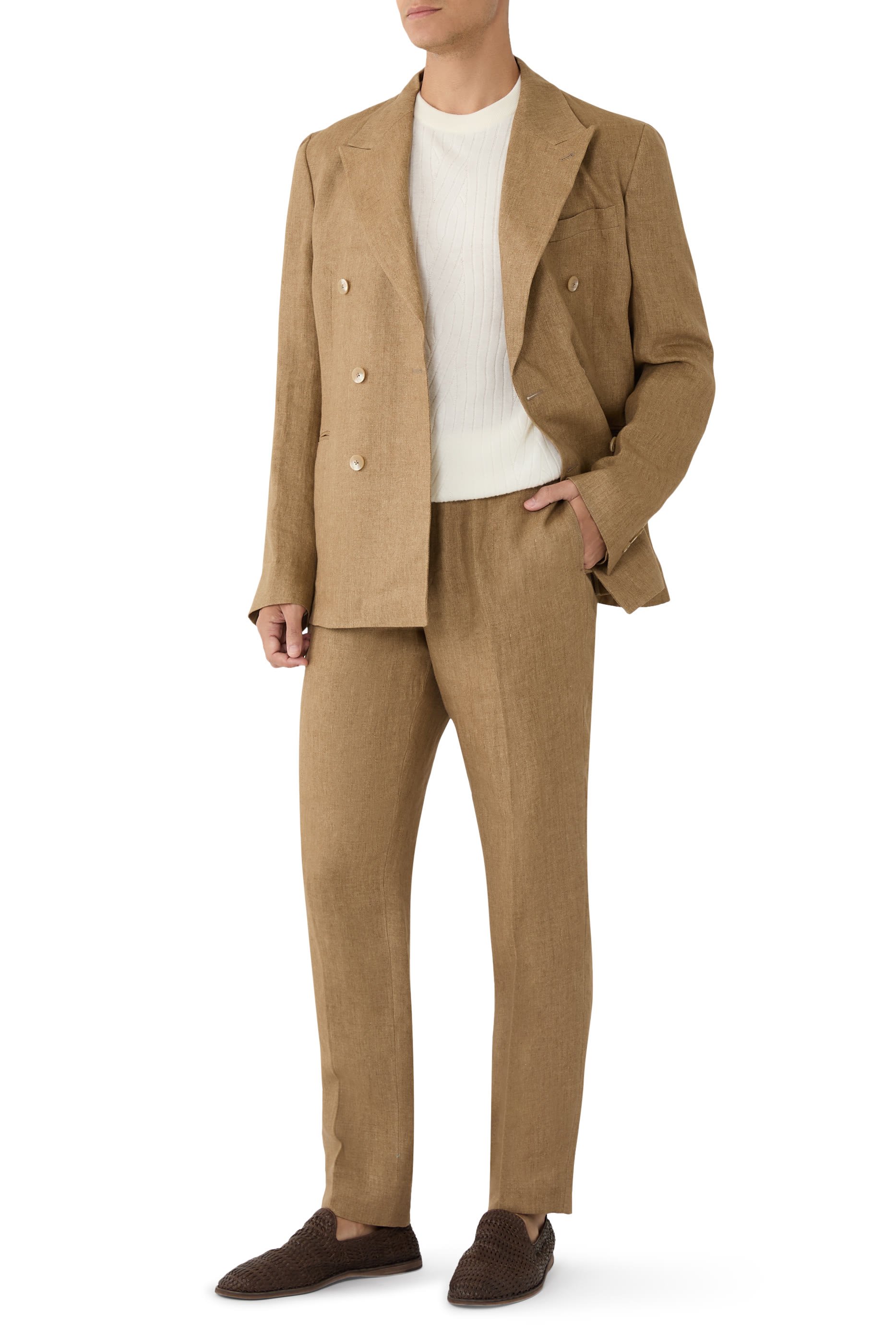 Cashmere and Wool Sweater