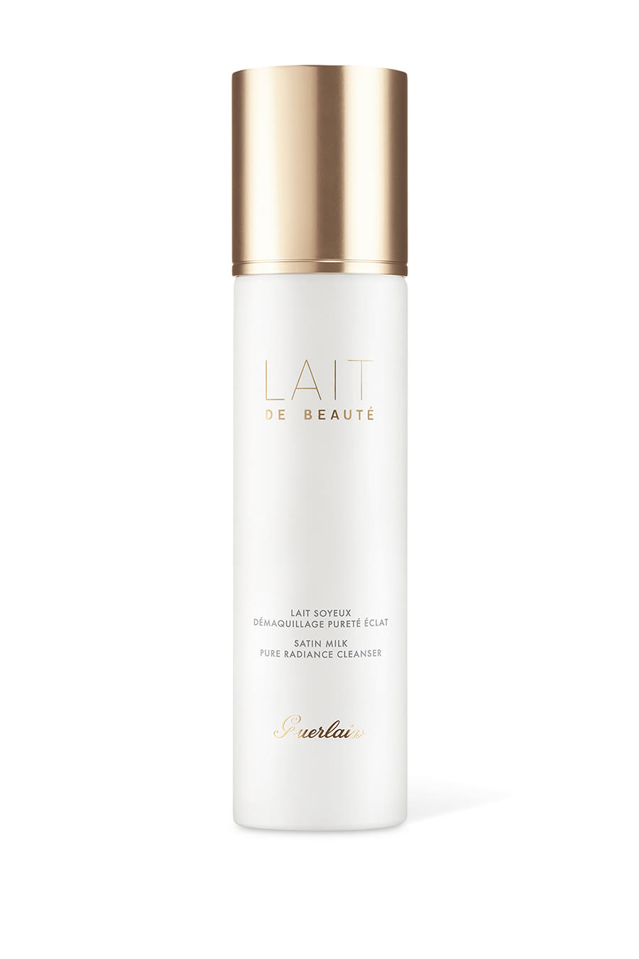 Lait de Beaut&eacute; Cleansing Milk