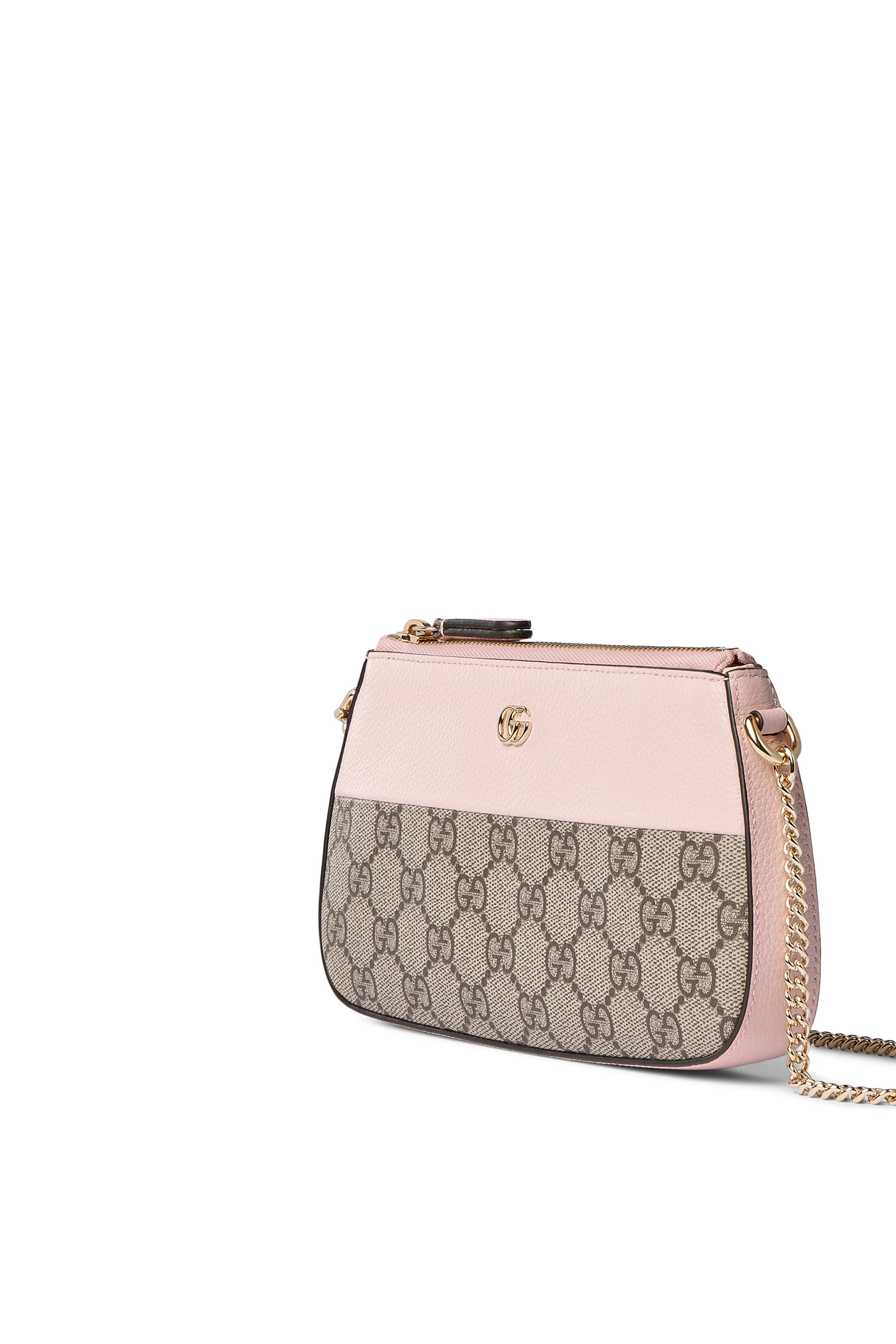 GG Marmont Bi-Color Mini Bag