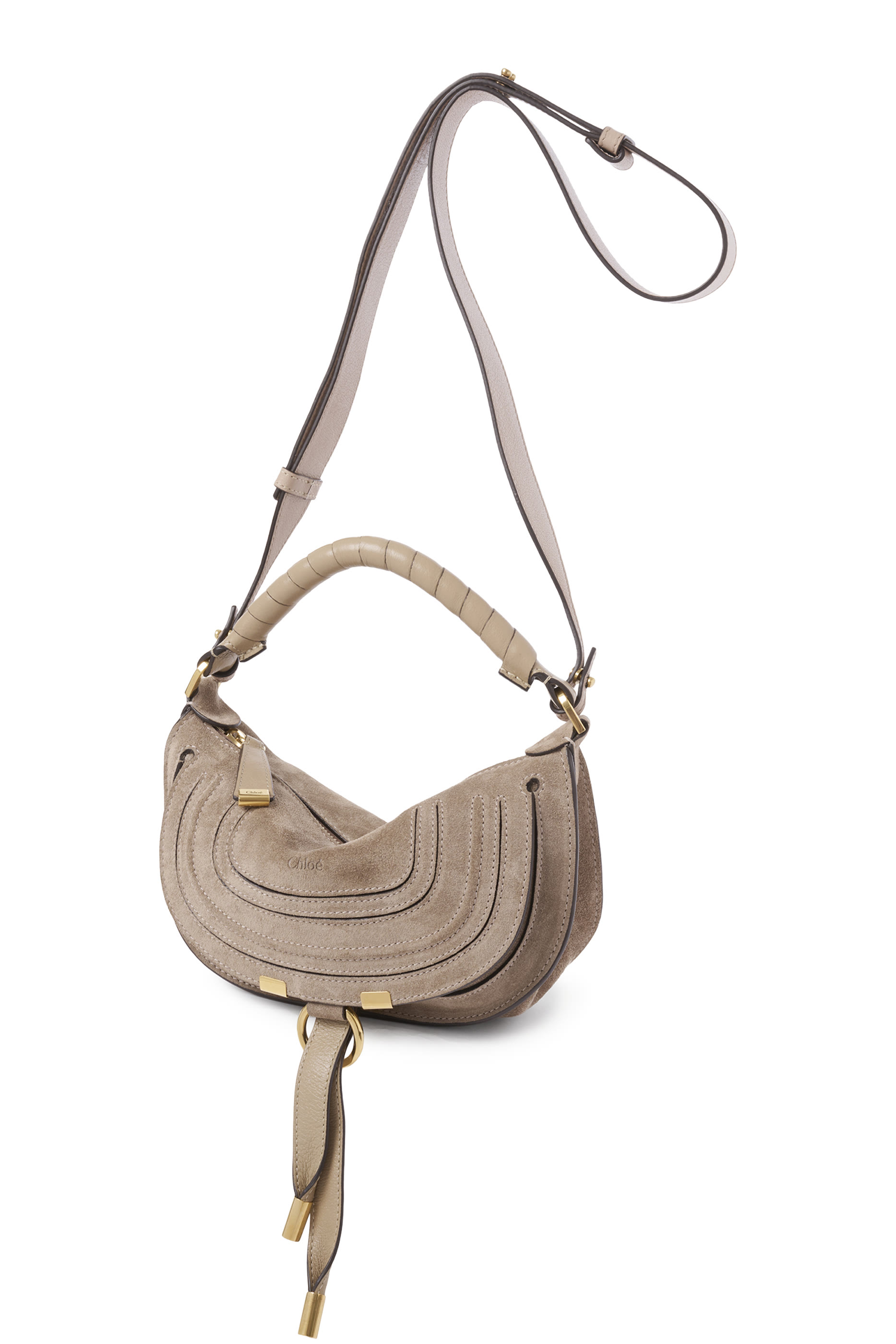 Mini Marcie Shoulder Bag 